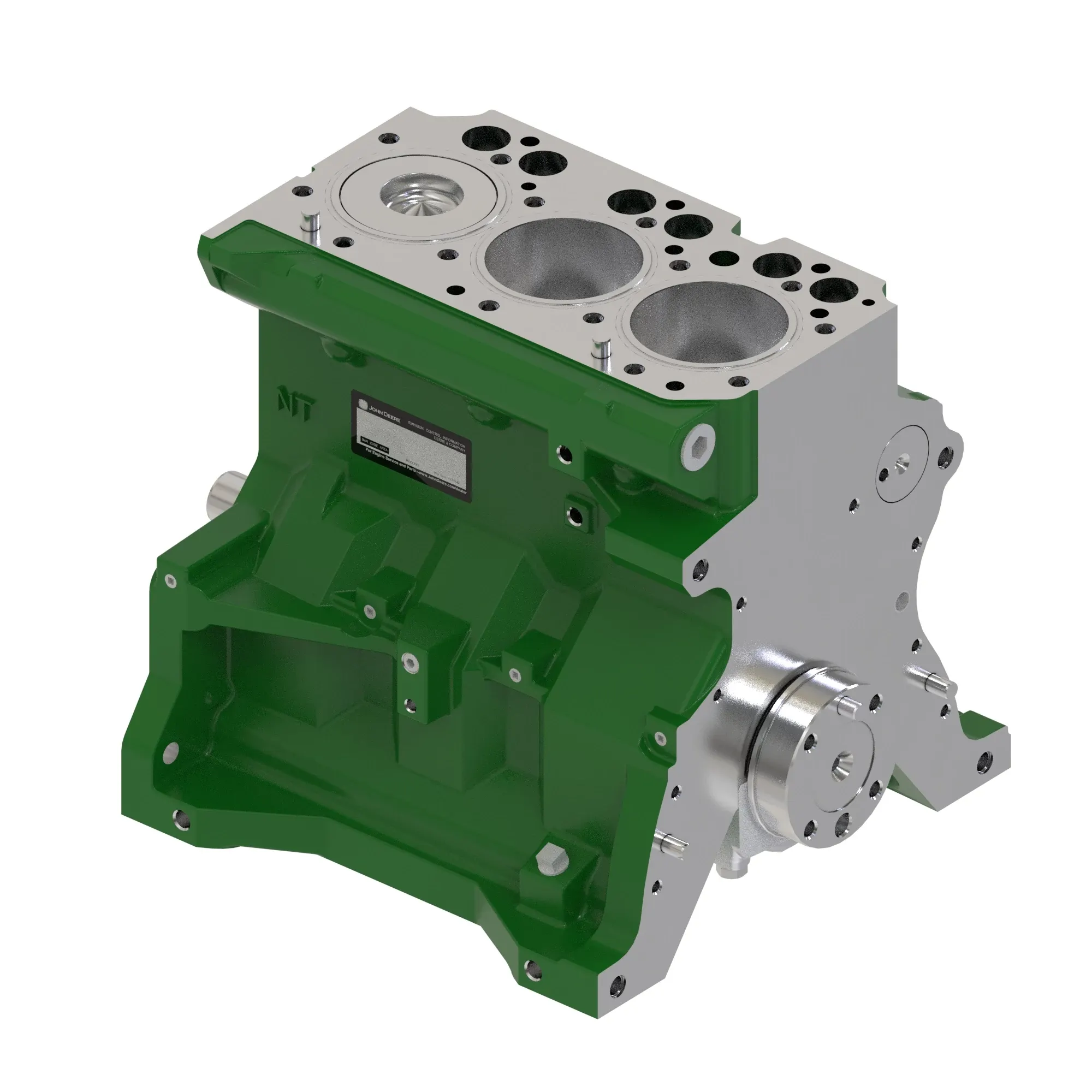 Short Block Assembly