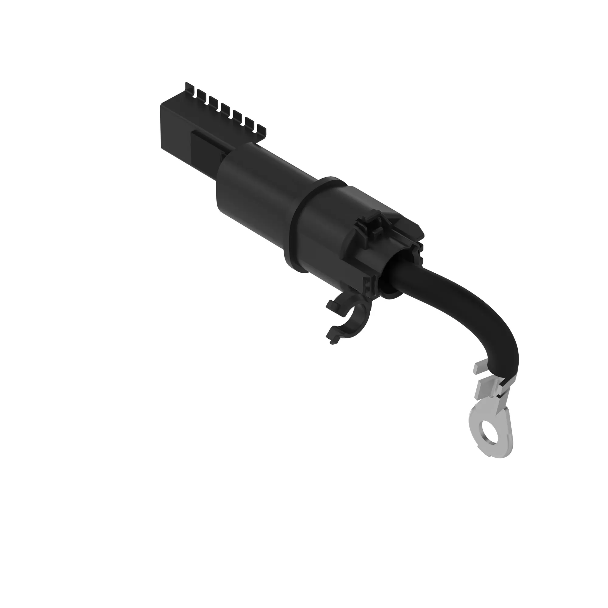 CAB WIRING HARNESS, NA PST