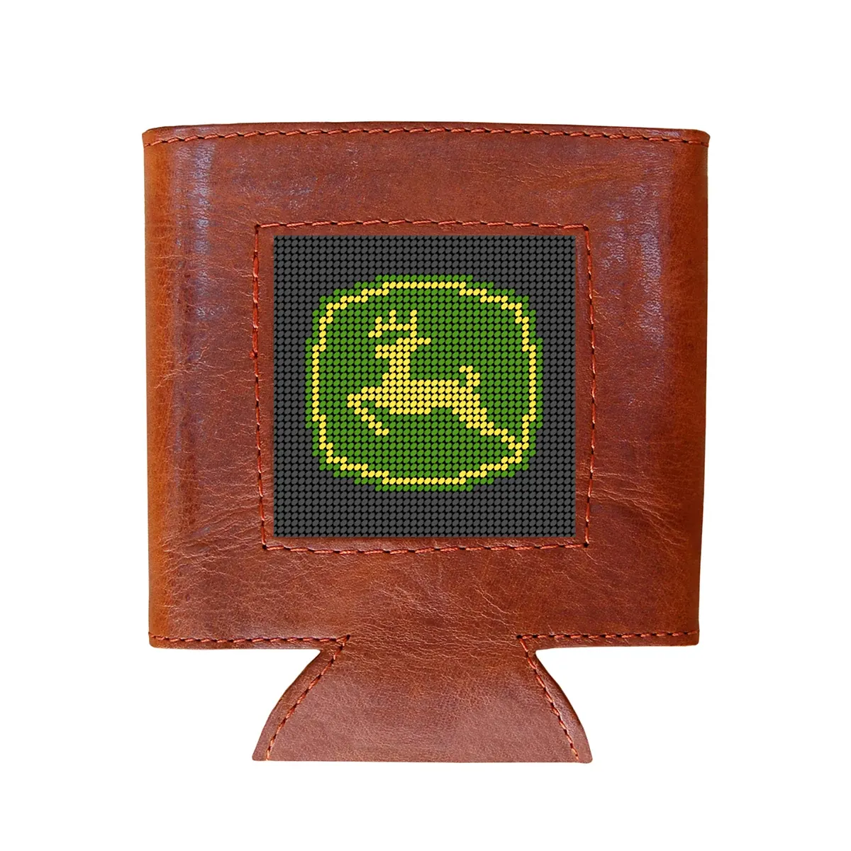 Smathers & Branson Stitched Can Cooler