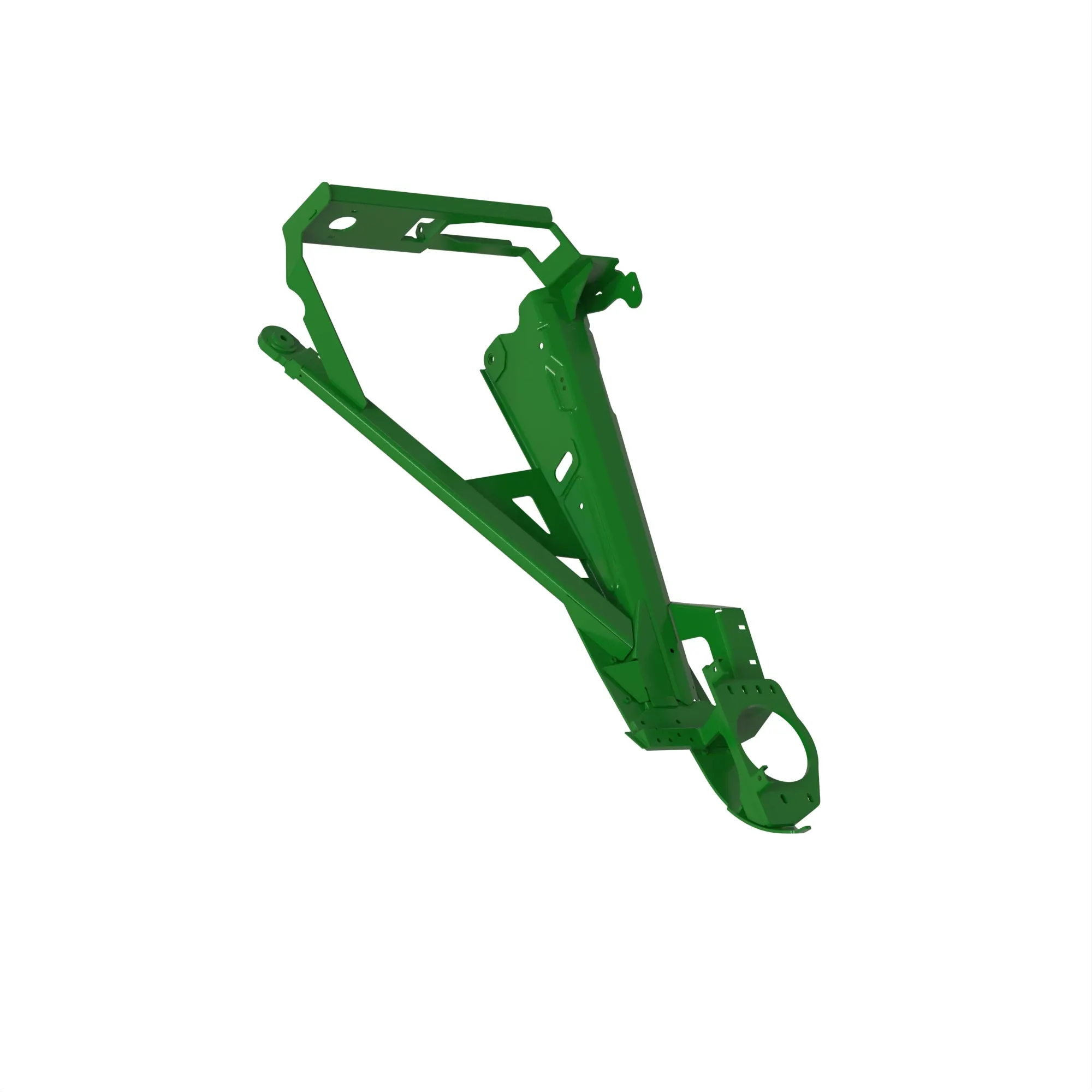 SUPPORT, OUTER FLOAT ARM & KNIFE MO