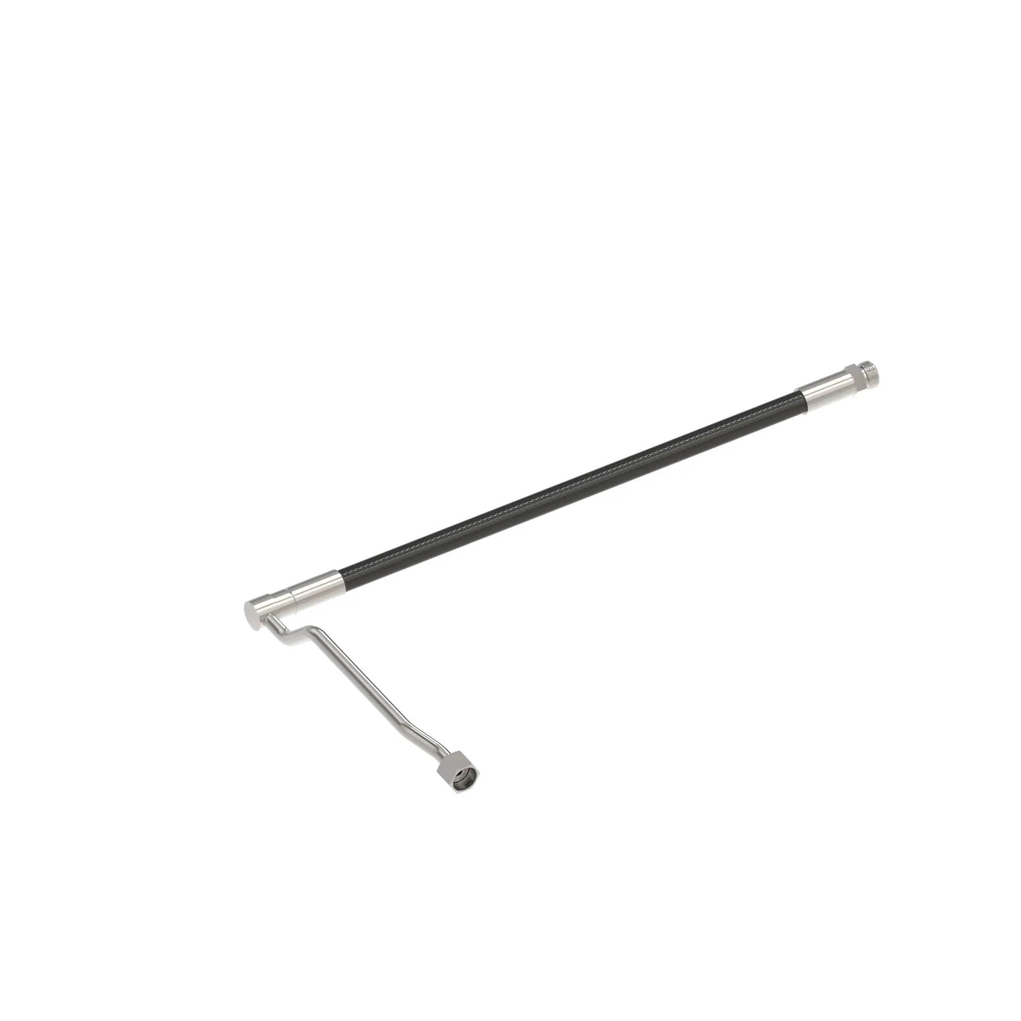 John Deere Steering Oil Line - AL119535