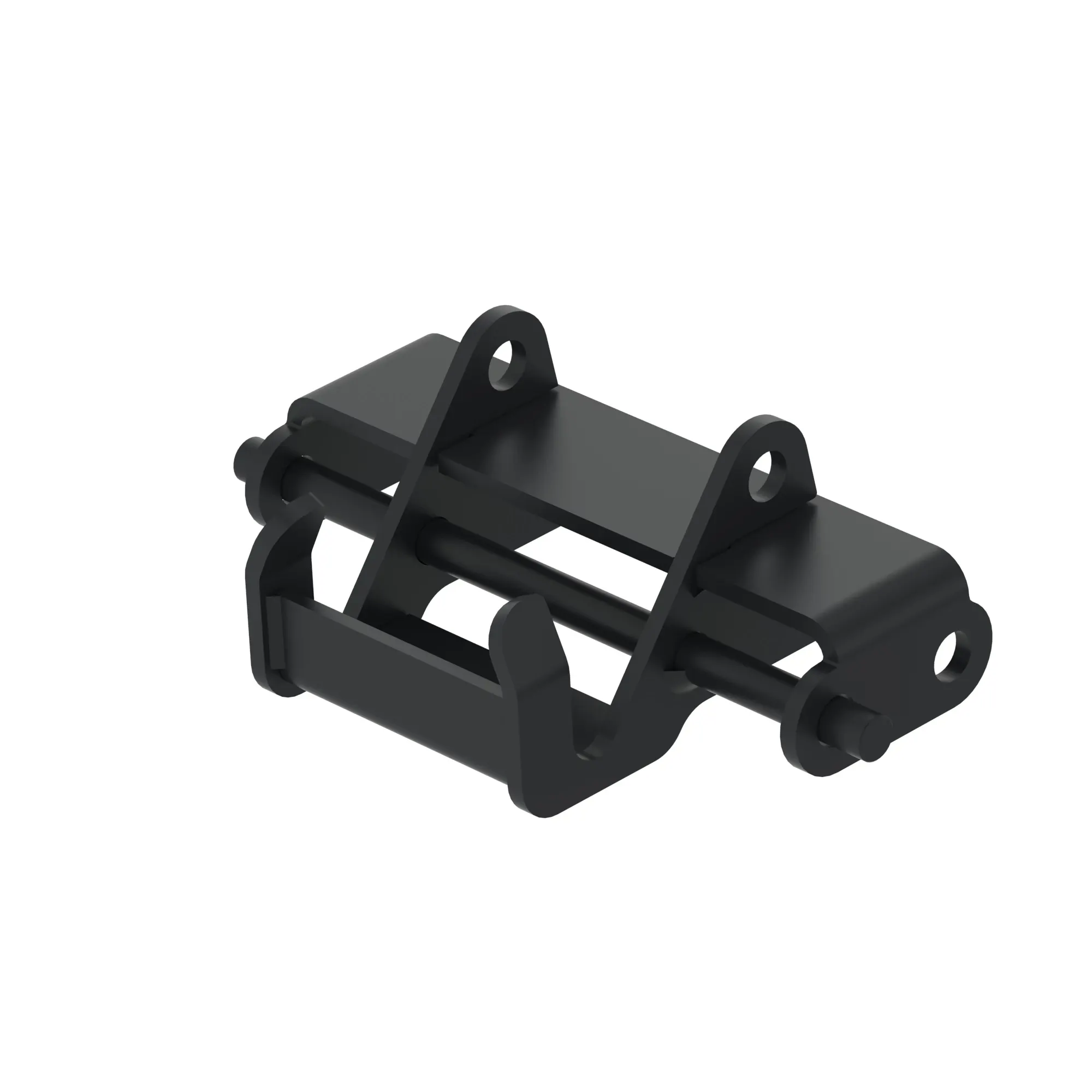 John Deere Front Lift Link Hook Support - TA13832