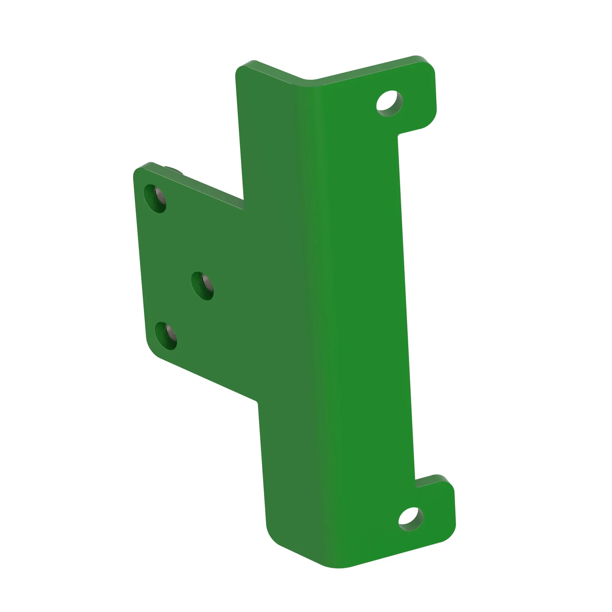 BRACKET, FOR OIL LINE, FRONT HITCH