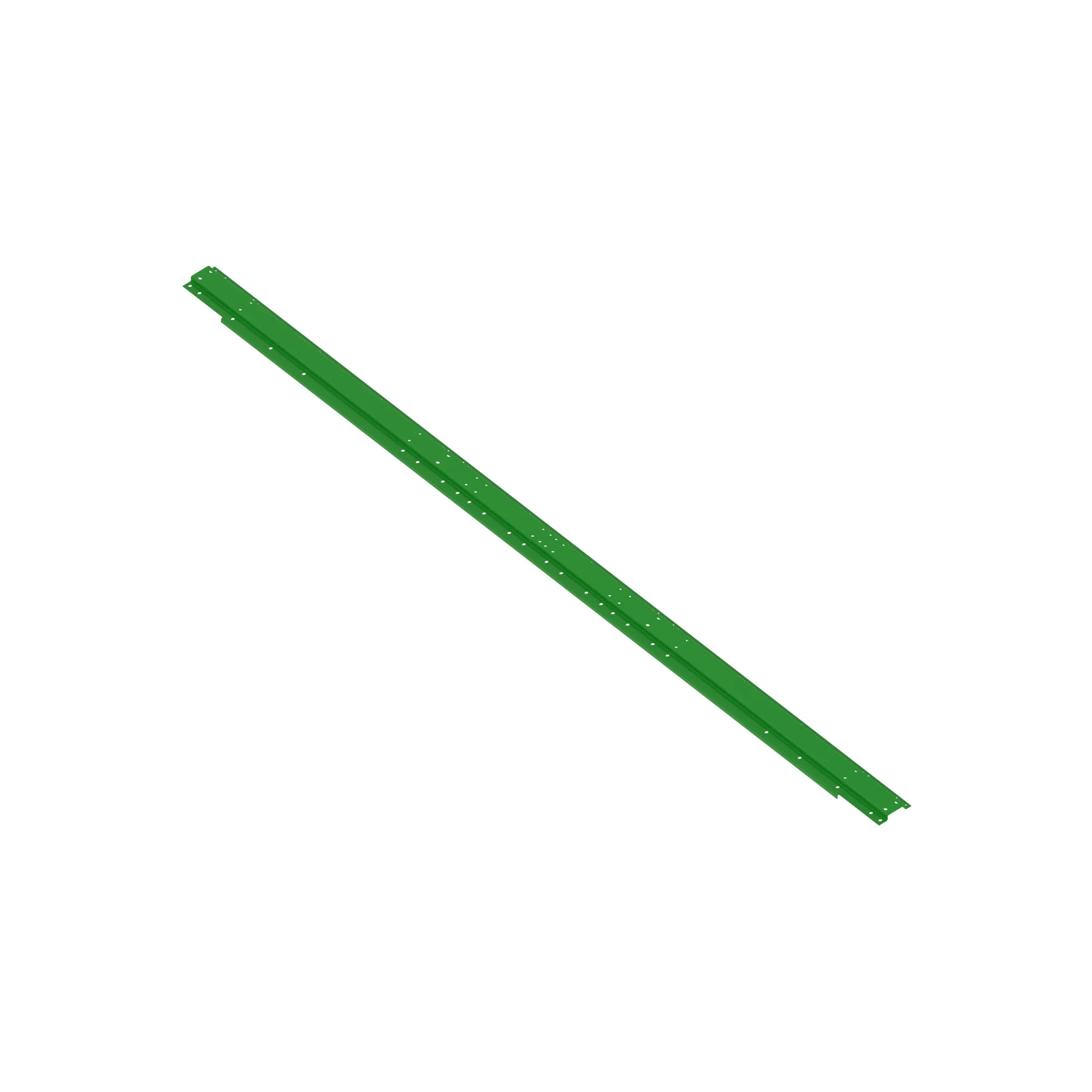 John Deere Channel Extension Front - KK49183