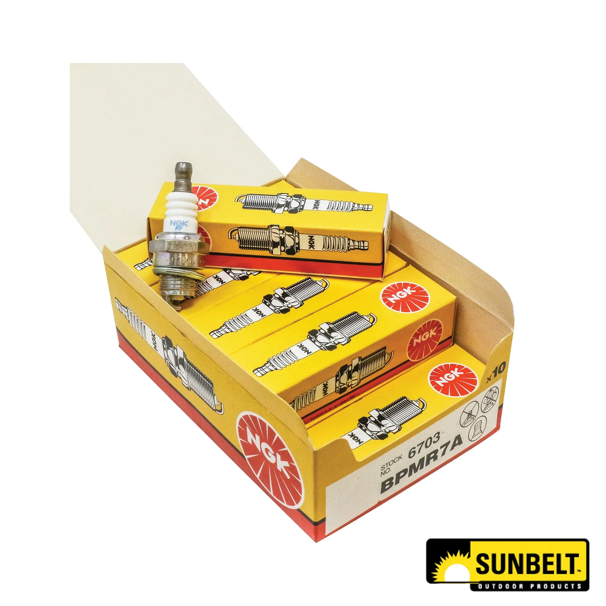 Sunbelt Spark Plug - A-B1BPMR7ASD