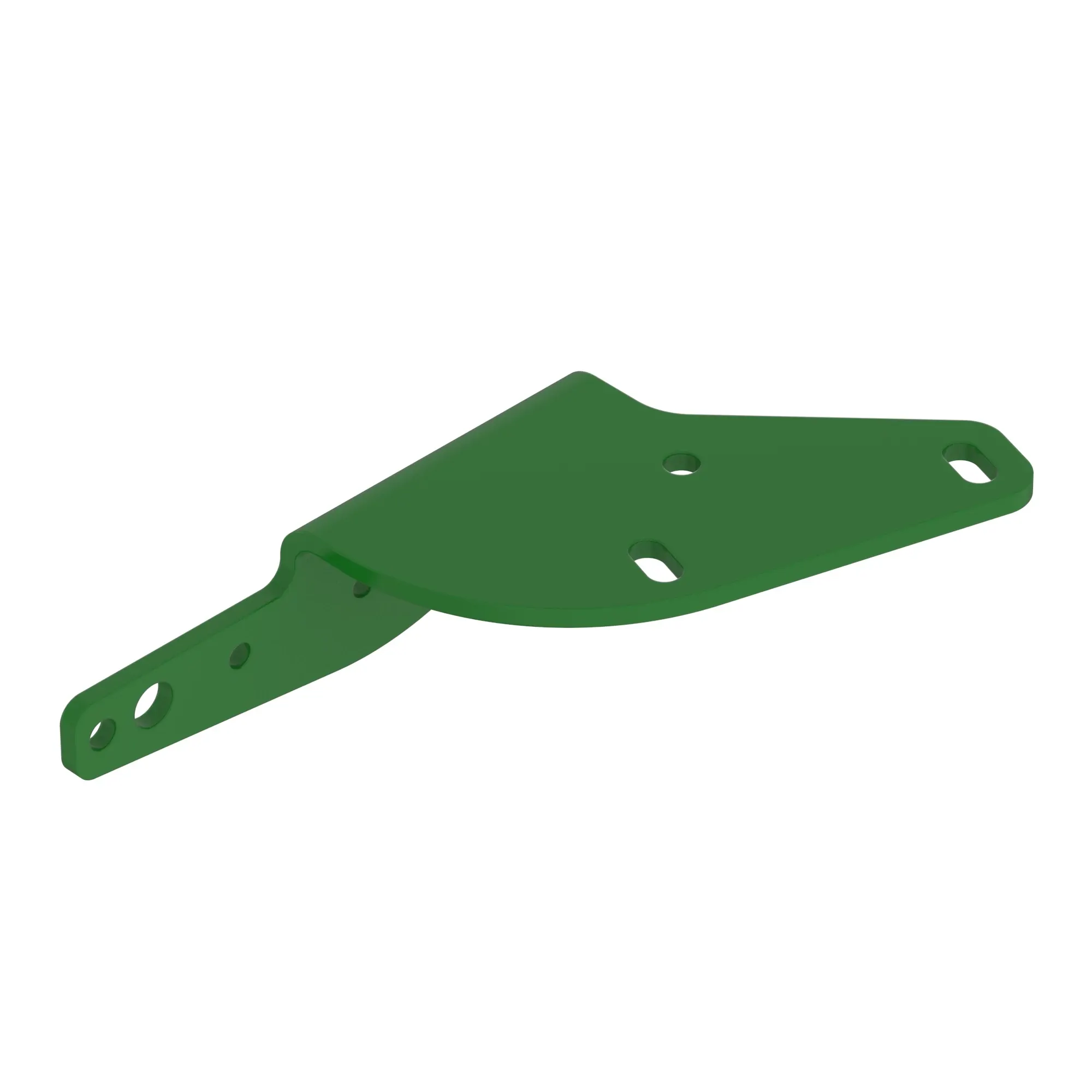John Deere Hitch Mounting Plate - KK47479