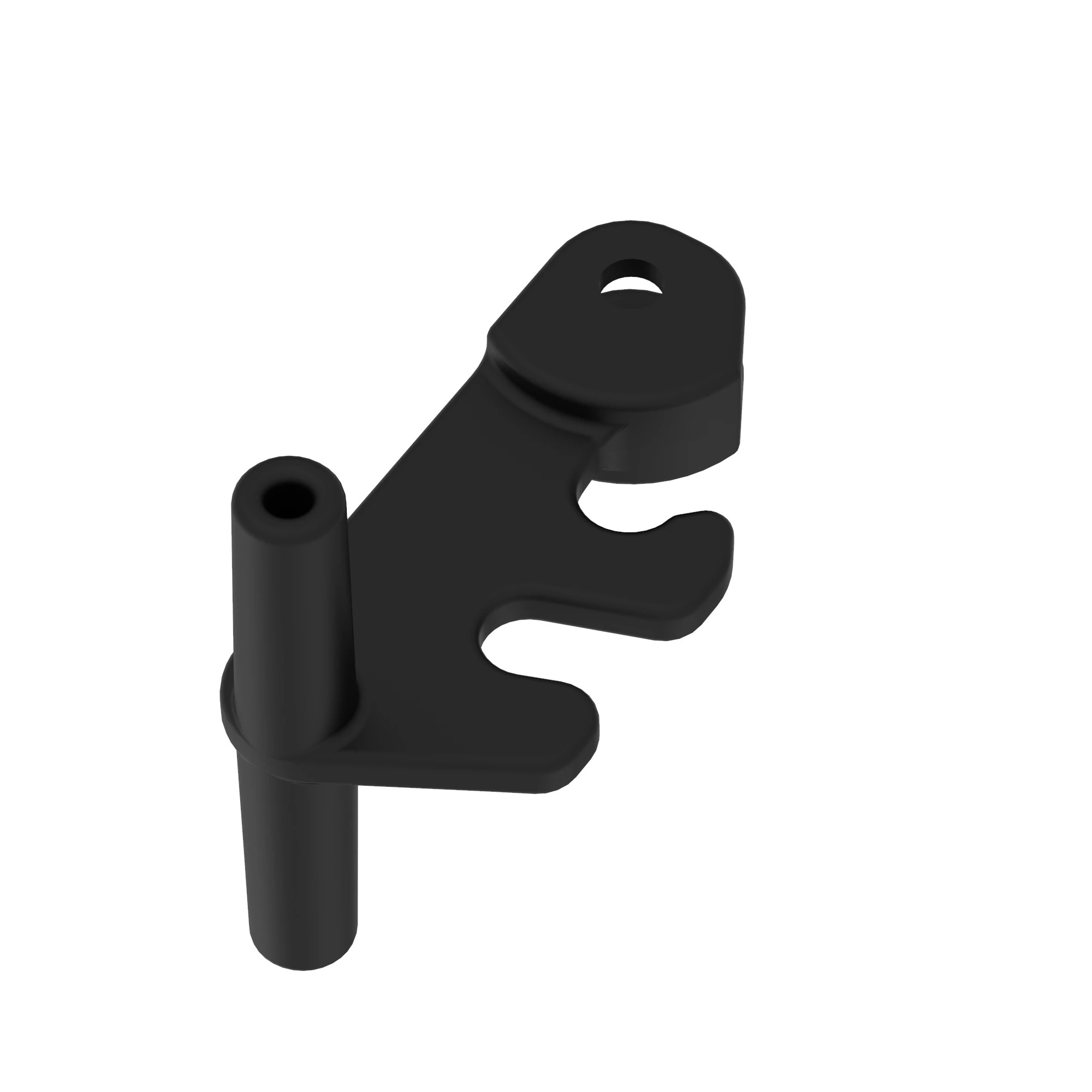 John Deere Cab Window Frame Latch - T119153