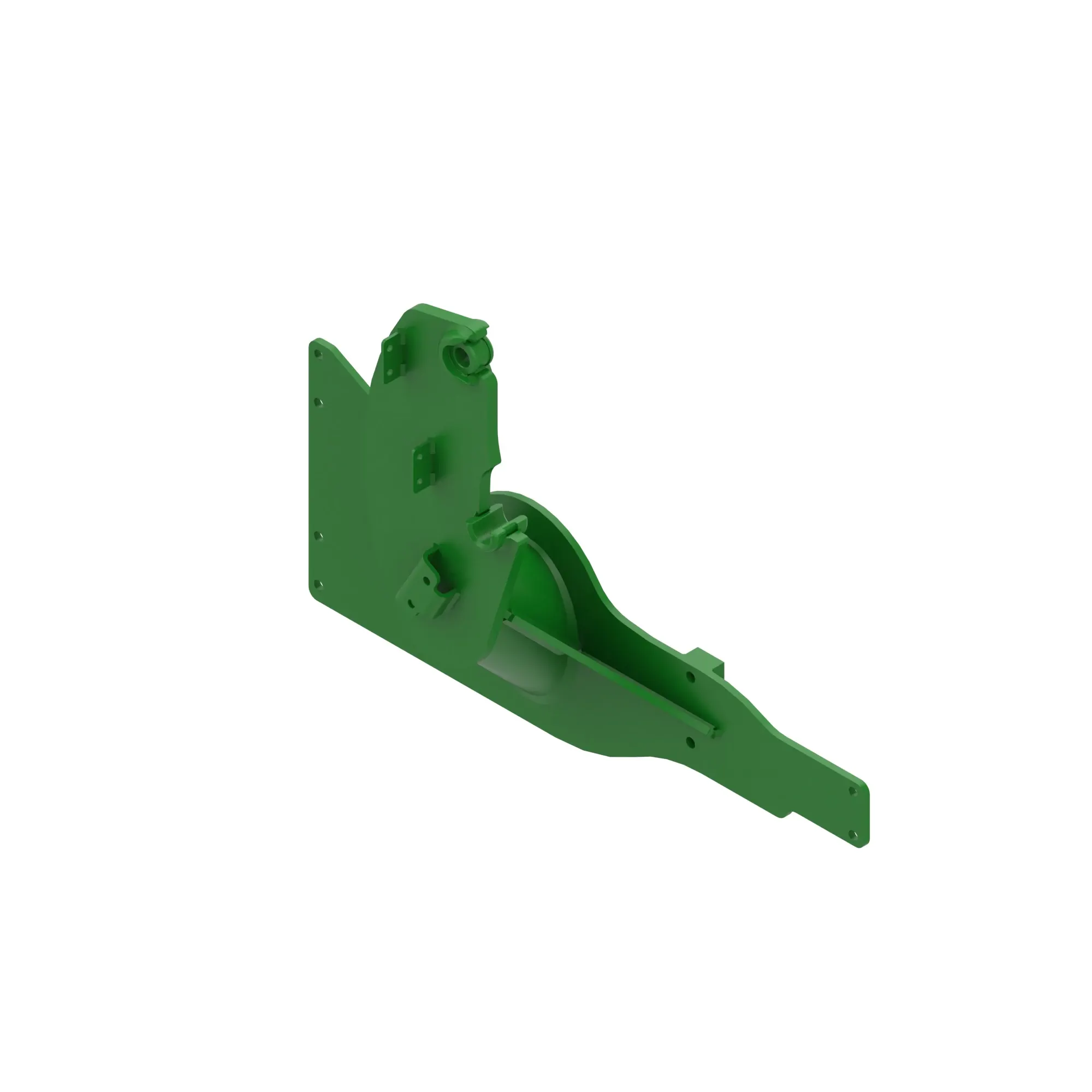 FRAME, RH MOUNTING FRAME FOR MERIT