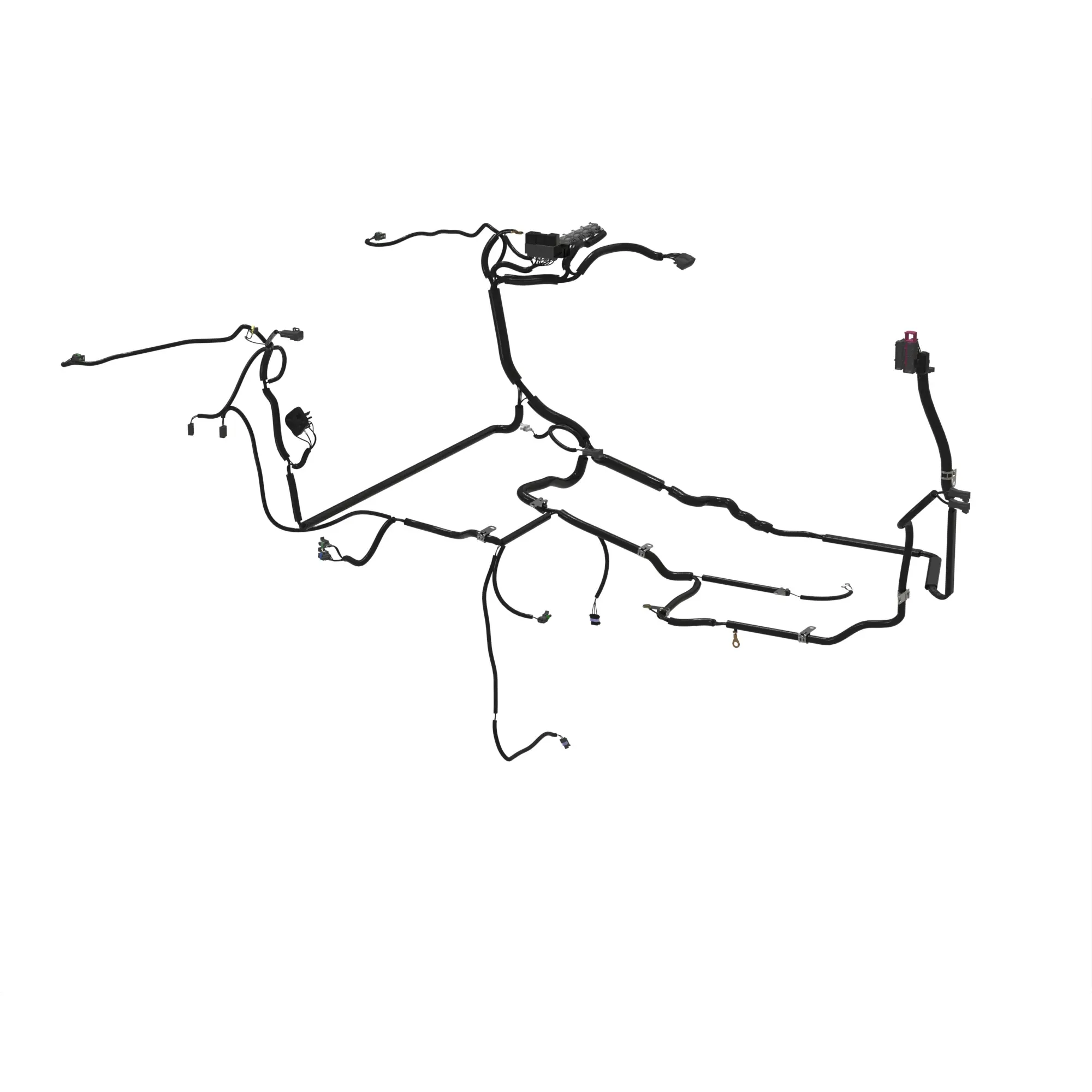 WIRING HARNESS, (5X25 STANDARD CAB)