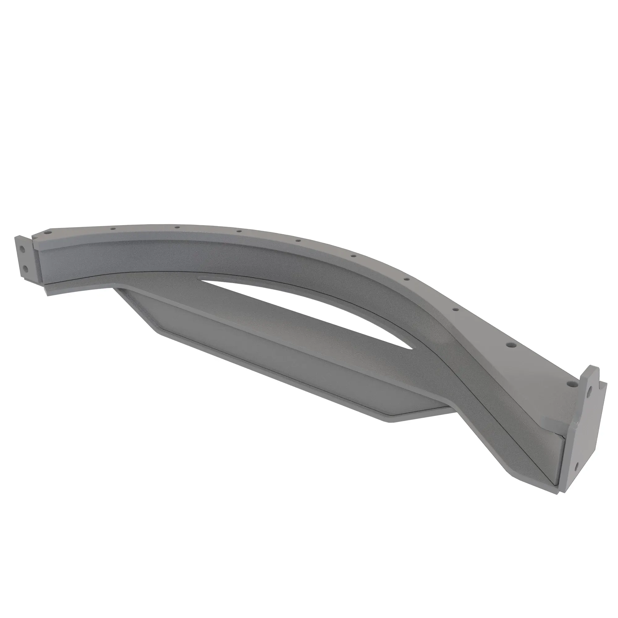 F388802: Saw Housing, Left Side