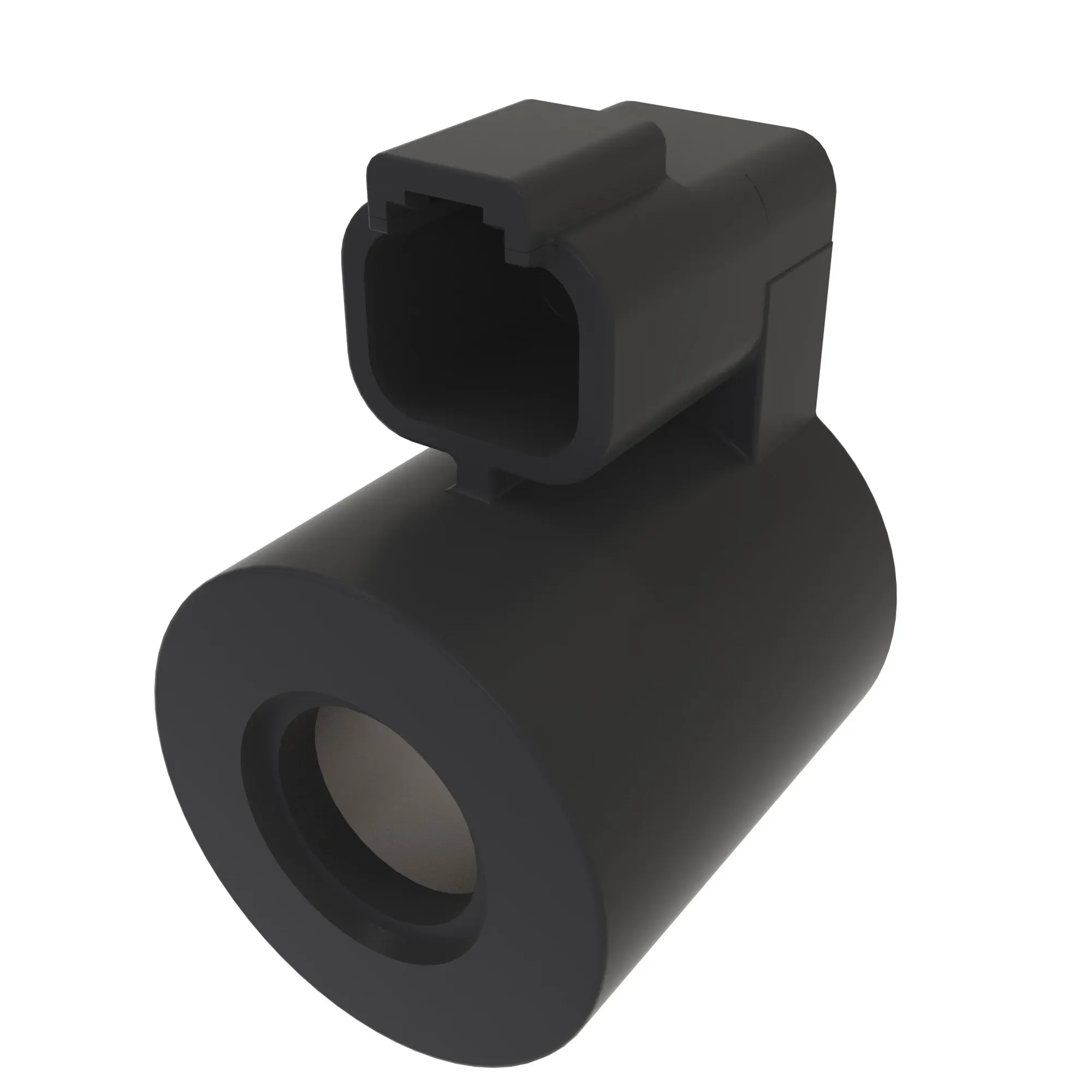 John Deere Solenoid Valve Coil - AT522659