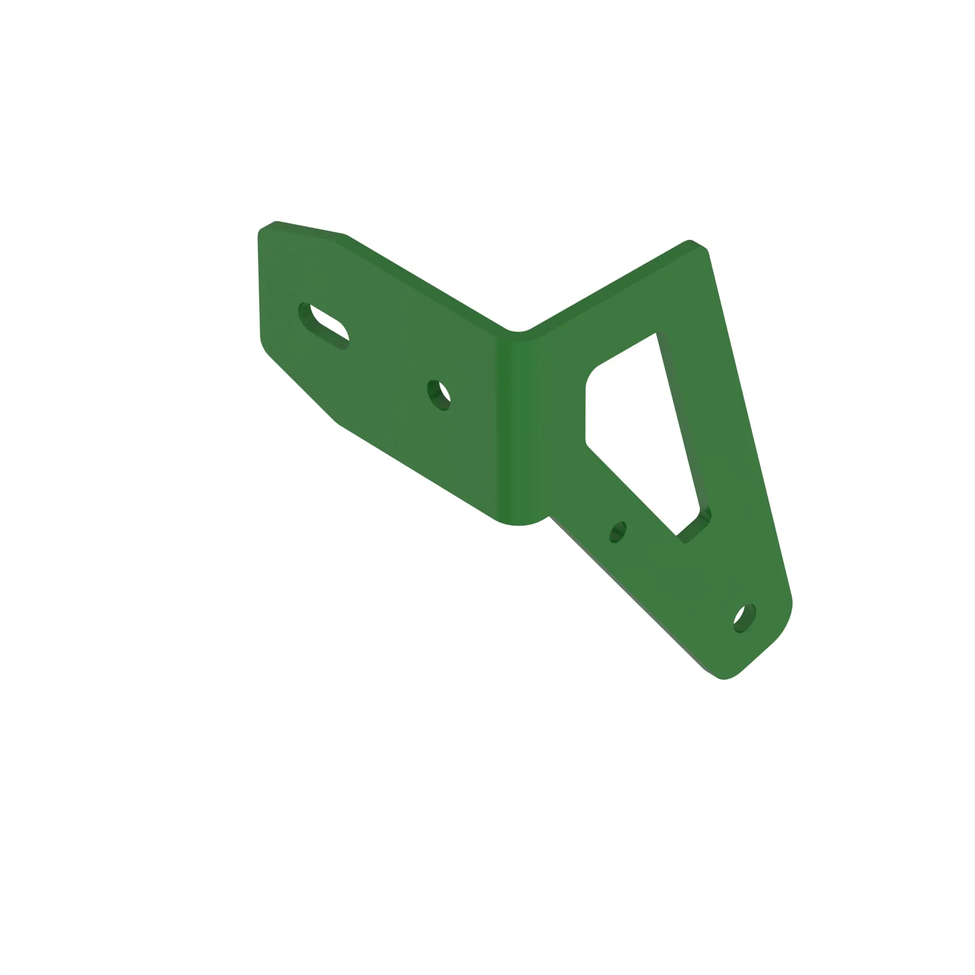 BRACKET, LH 360 LIGHT BRACKET
