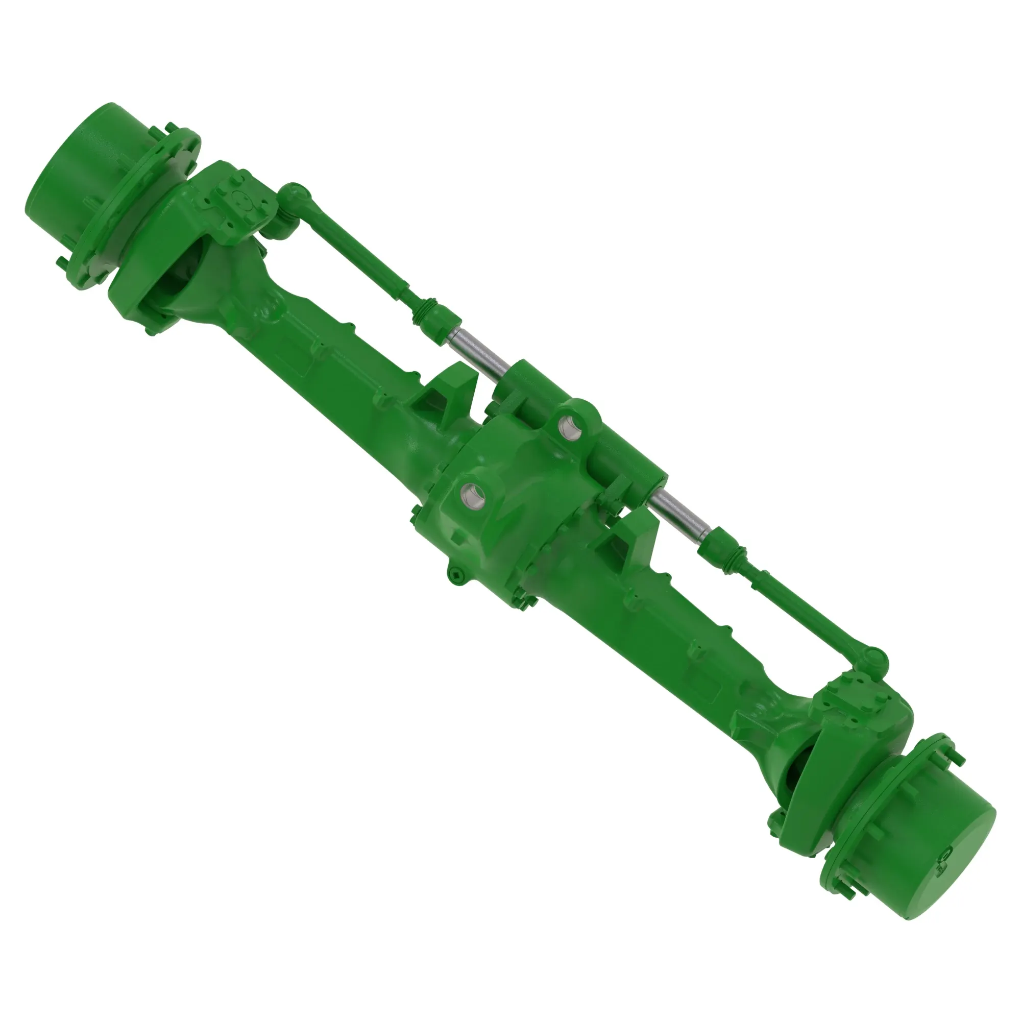 MFWD I=13.286 (DANA M50 750/210), w/ Wheel Angle Sensor Preparation