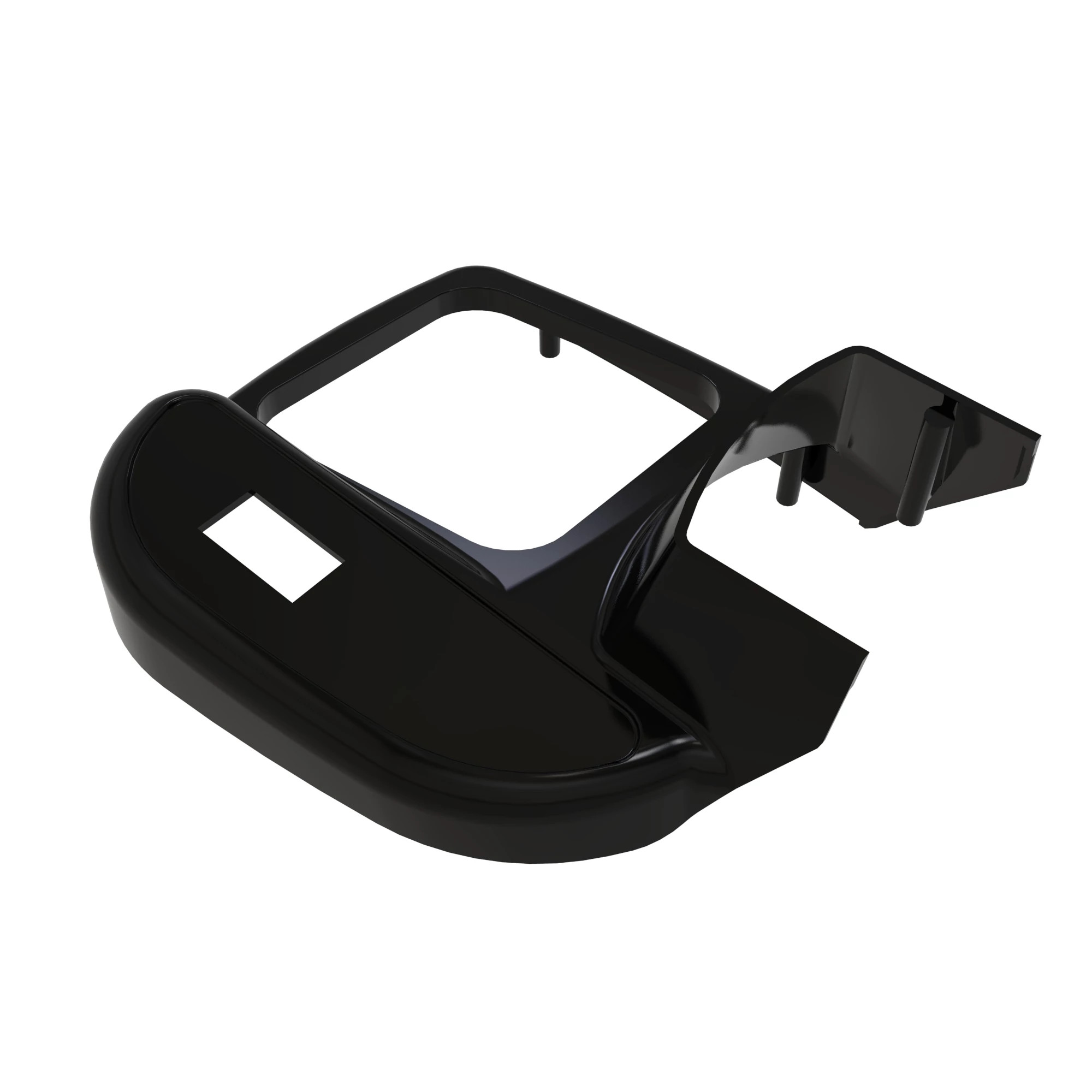 COVER UPPER, LEFT ARM CONTROLS
