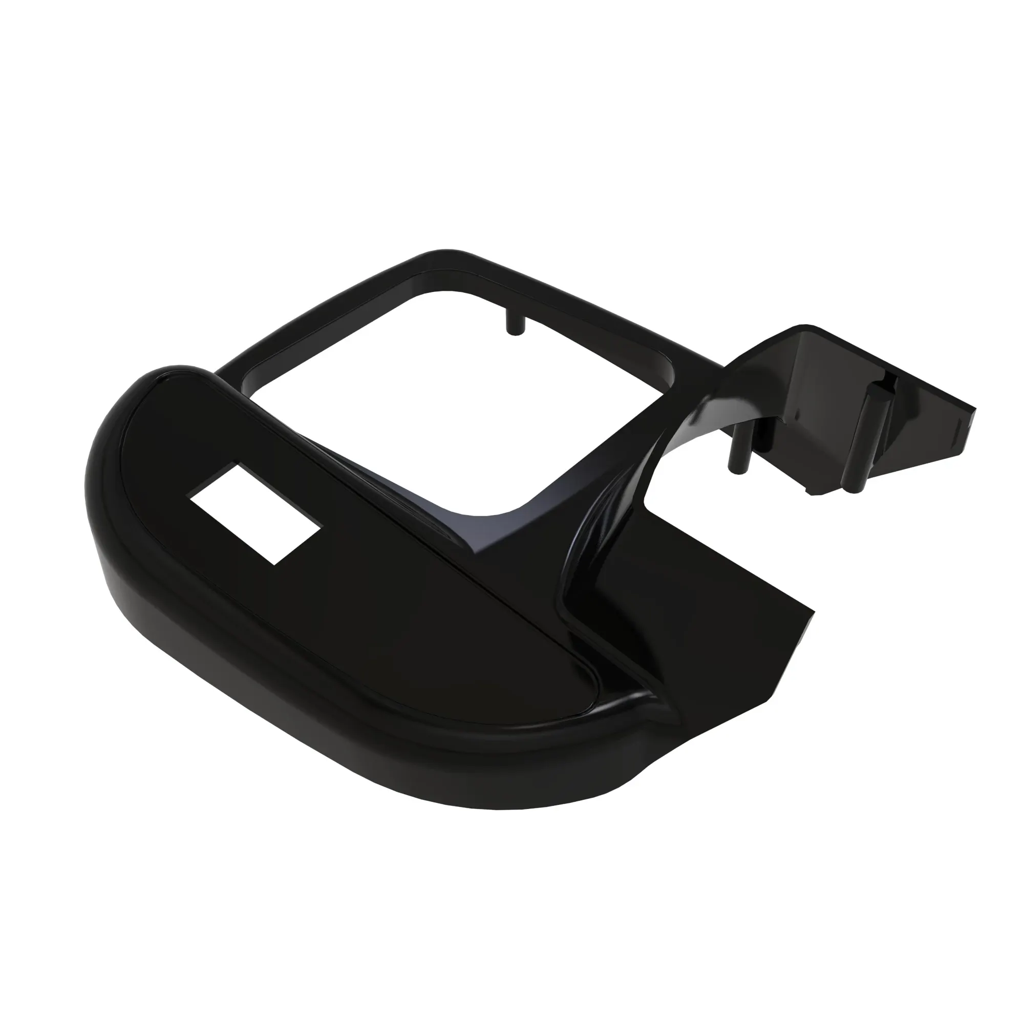 John Deere Upper Left Arm Controls Cover - AT314833