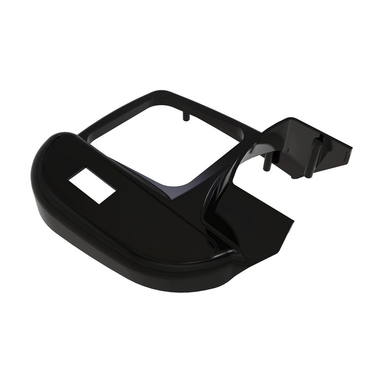 Cover Upper, Left Arm Controls