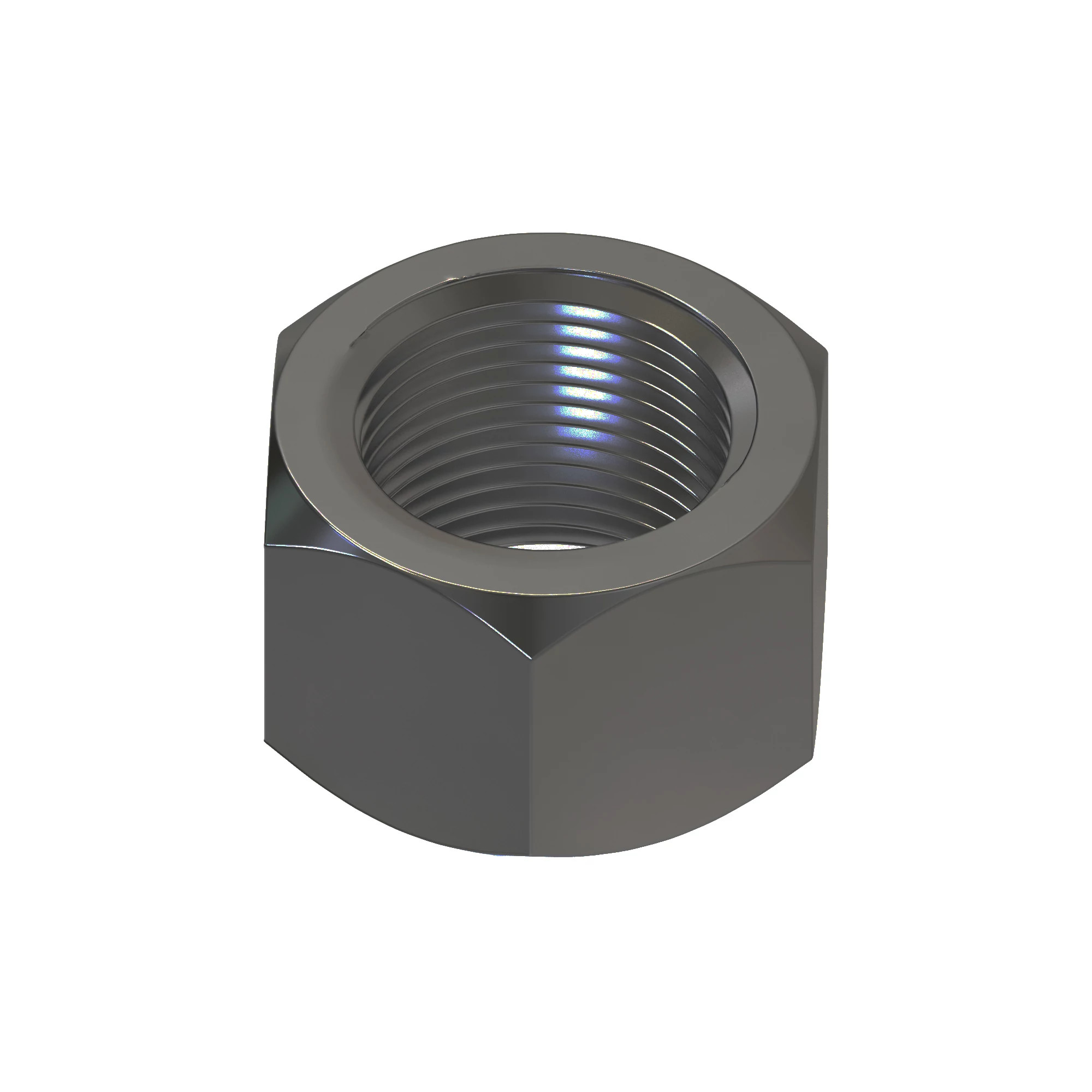 John Deere Hexagonal Nut, M20 - 14M7806