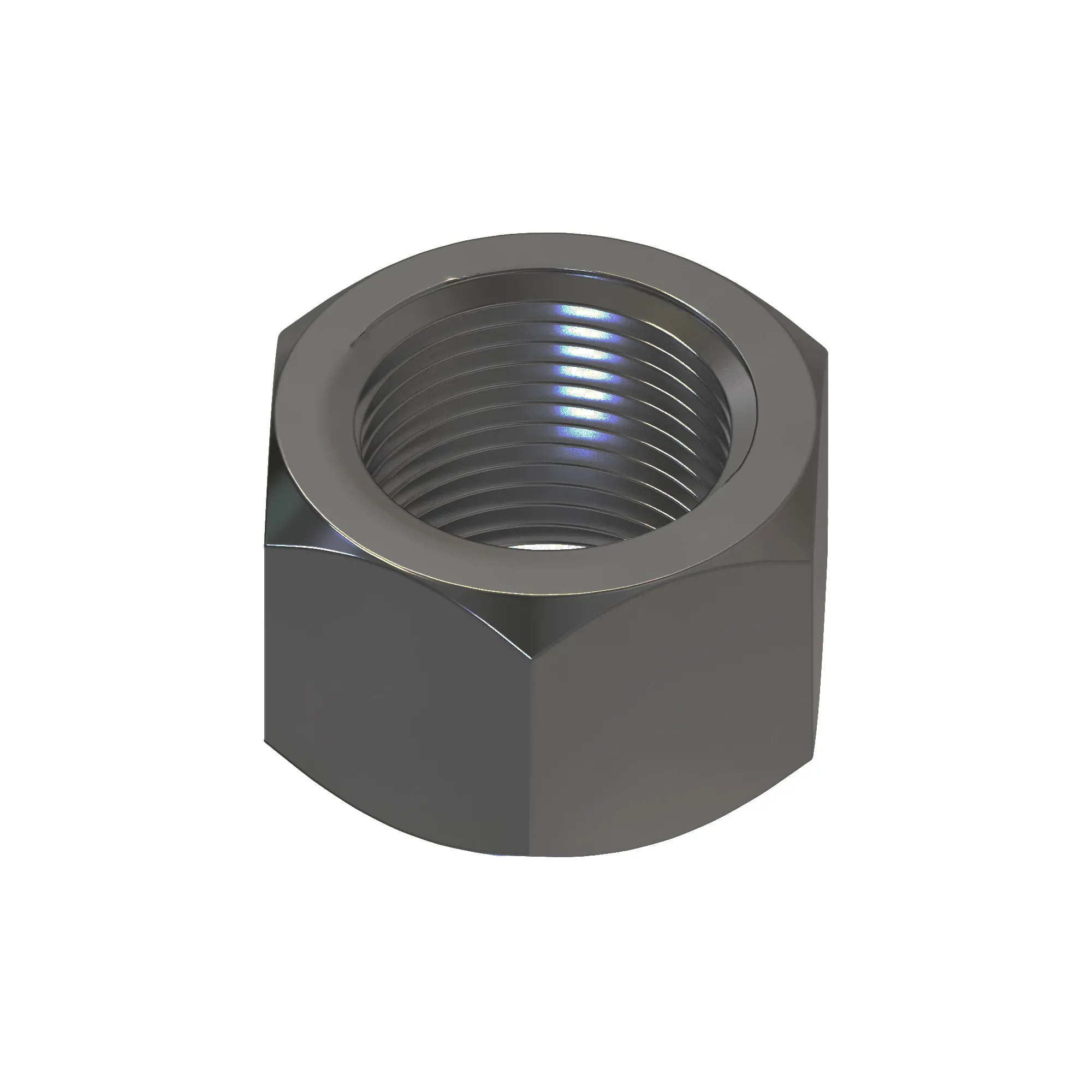 John Deere Hexagonal Nut, M20 - 14M7806