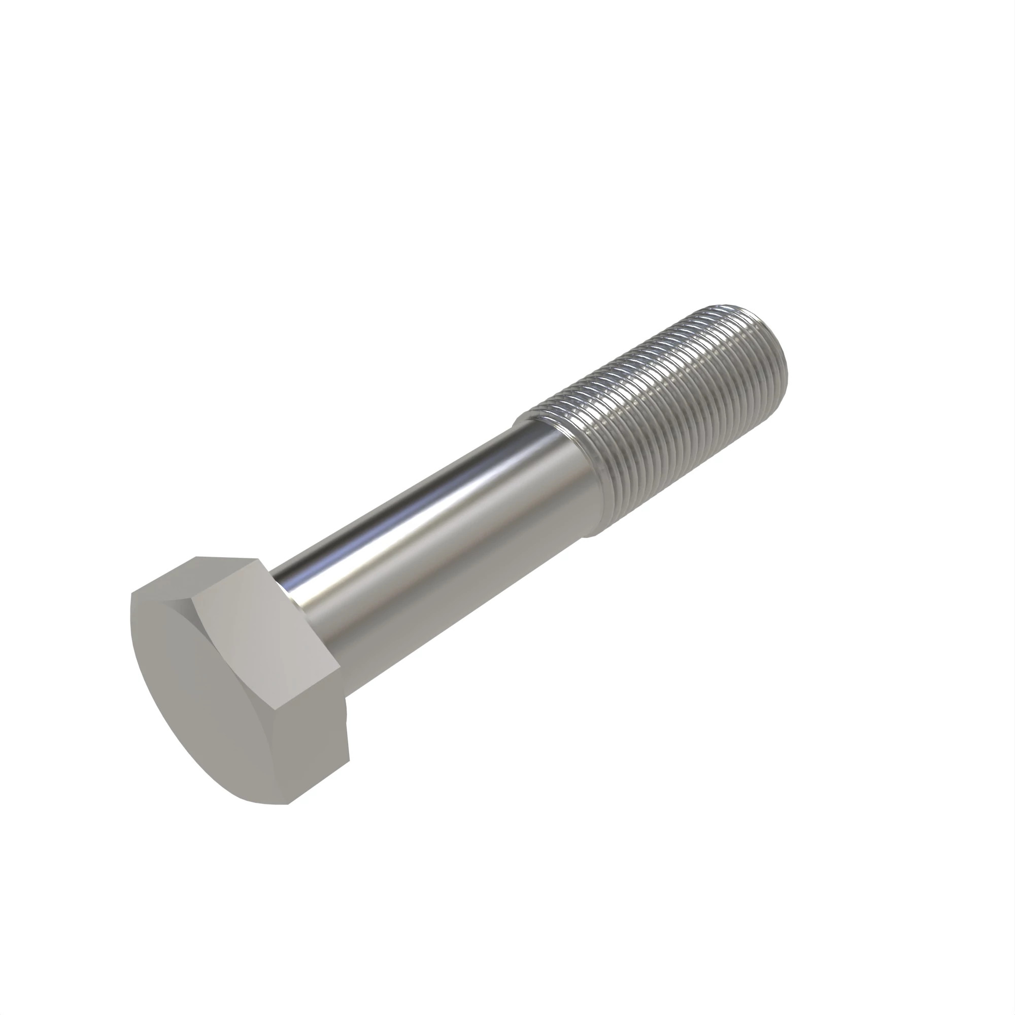 SCREW, HEX HEAD, METRIC