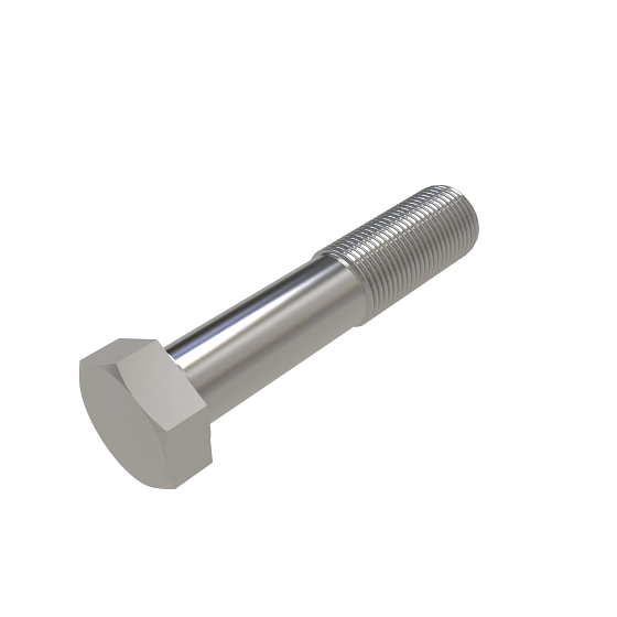 John Deere Hexagonal Head Cap Screw, M16 X 80 - 19M7720