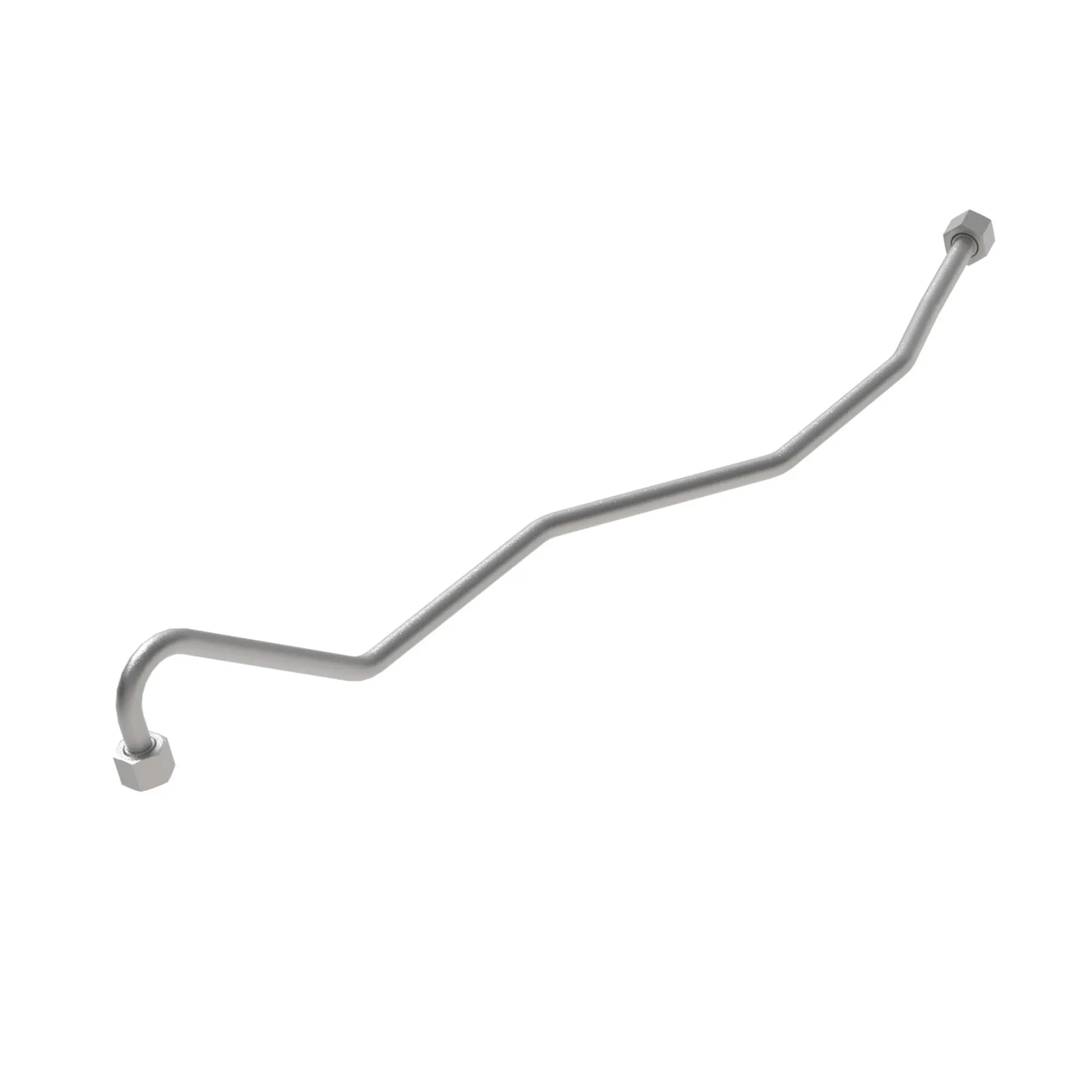 John Deere Transmission Supply Oil Line - RE593458