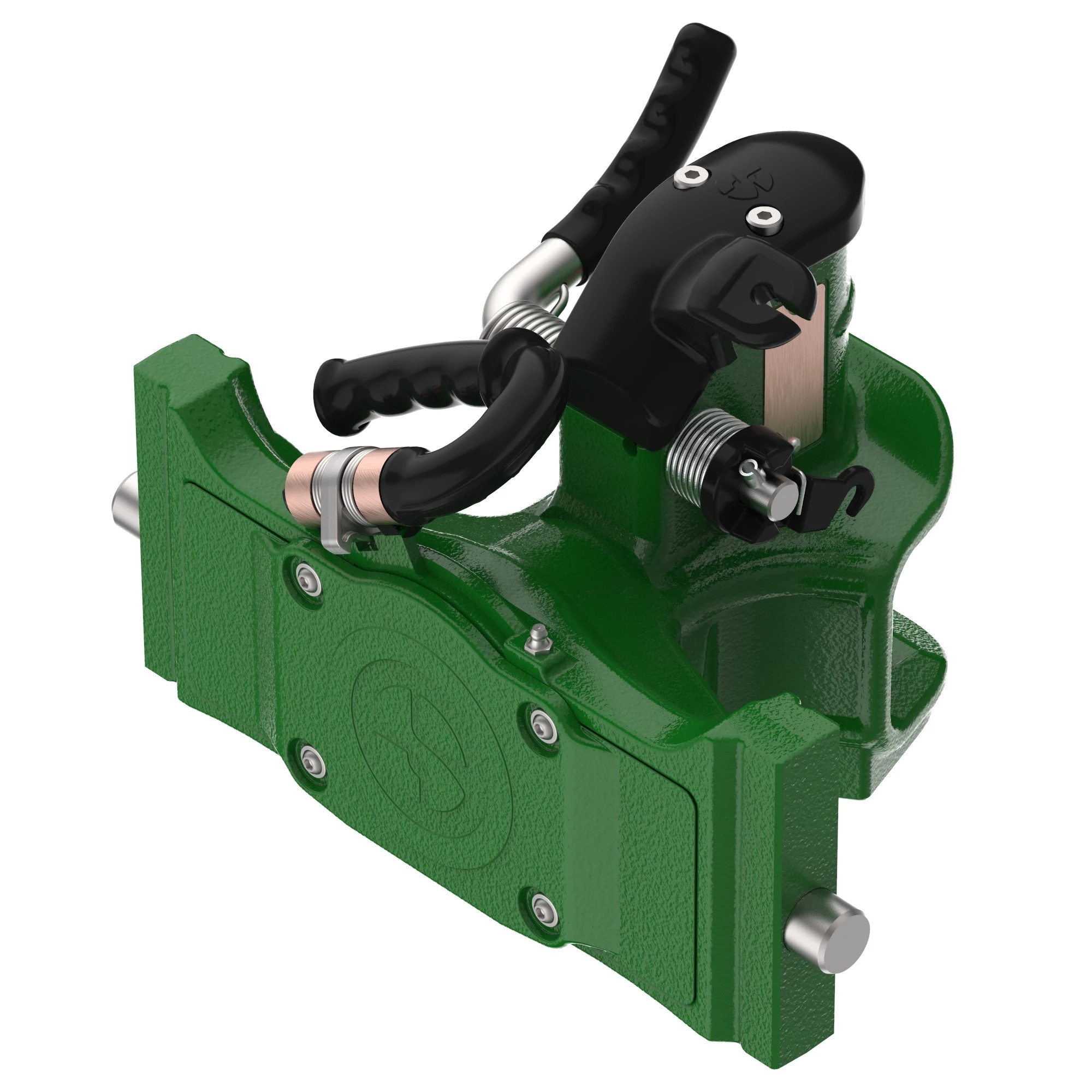 AL222035; Pin Coupling; Automatic Wagon Hitch; Hitch