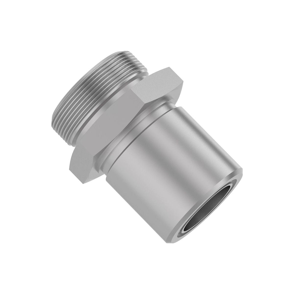 Bulkhead Union, O-Ring FSF