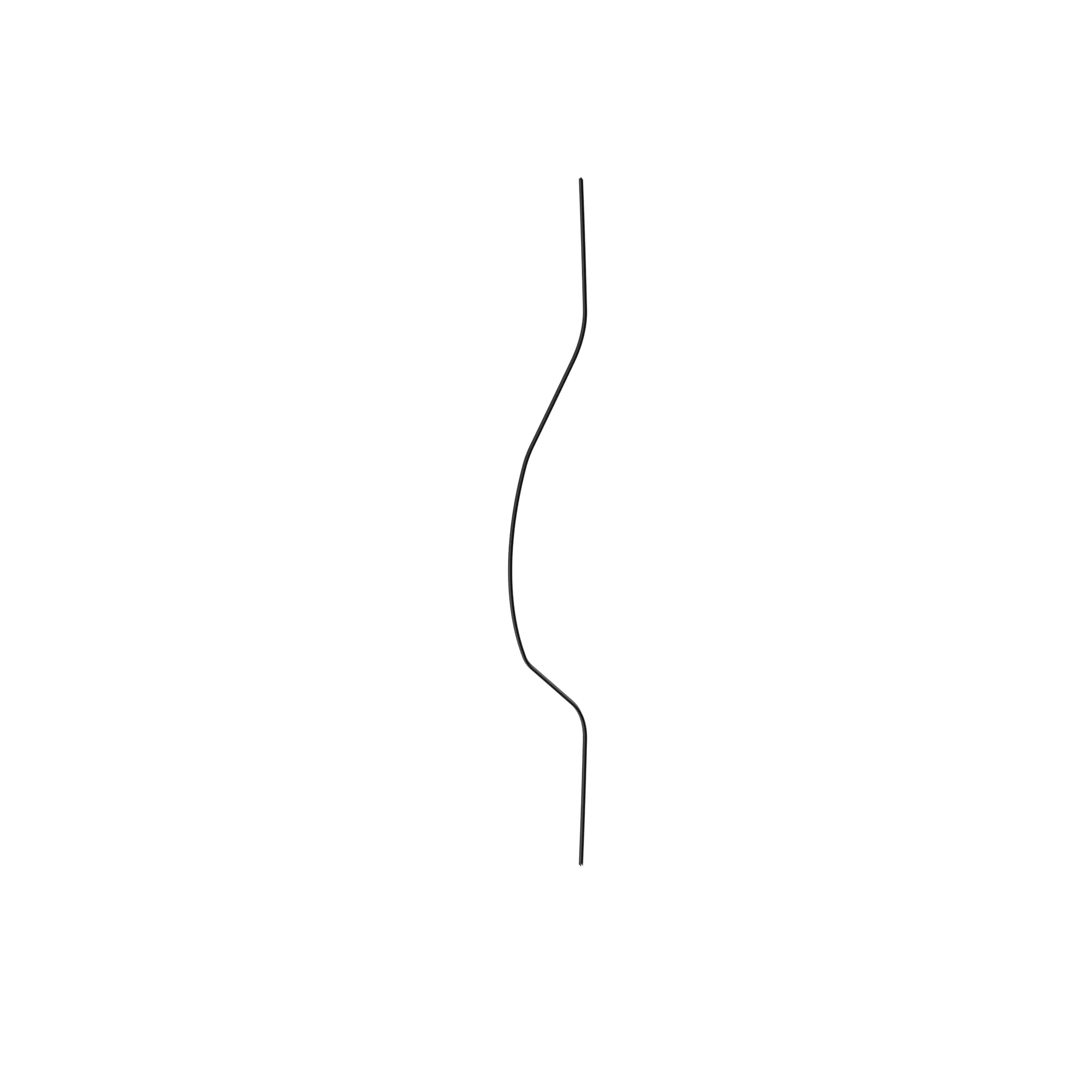 John Deere Bulb Seal Weatherstrip - HXE176334