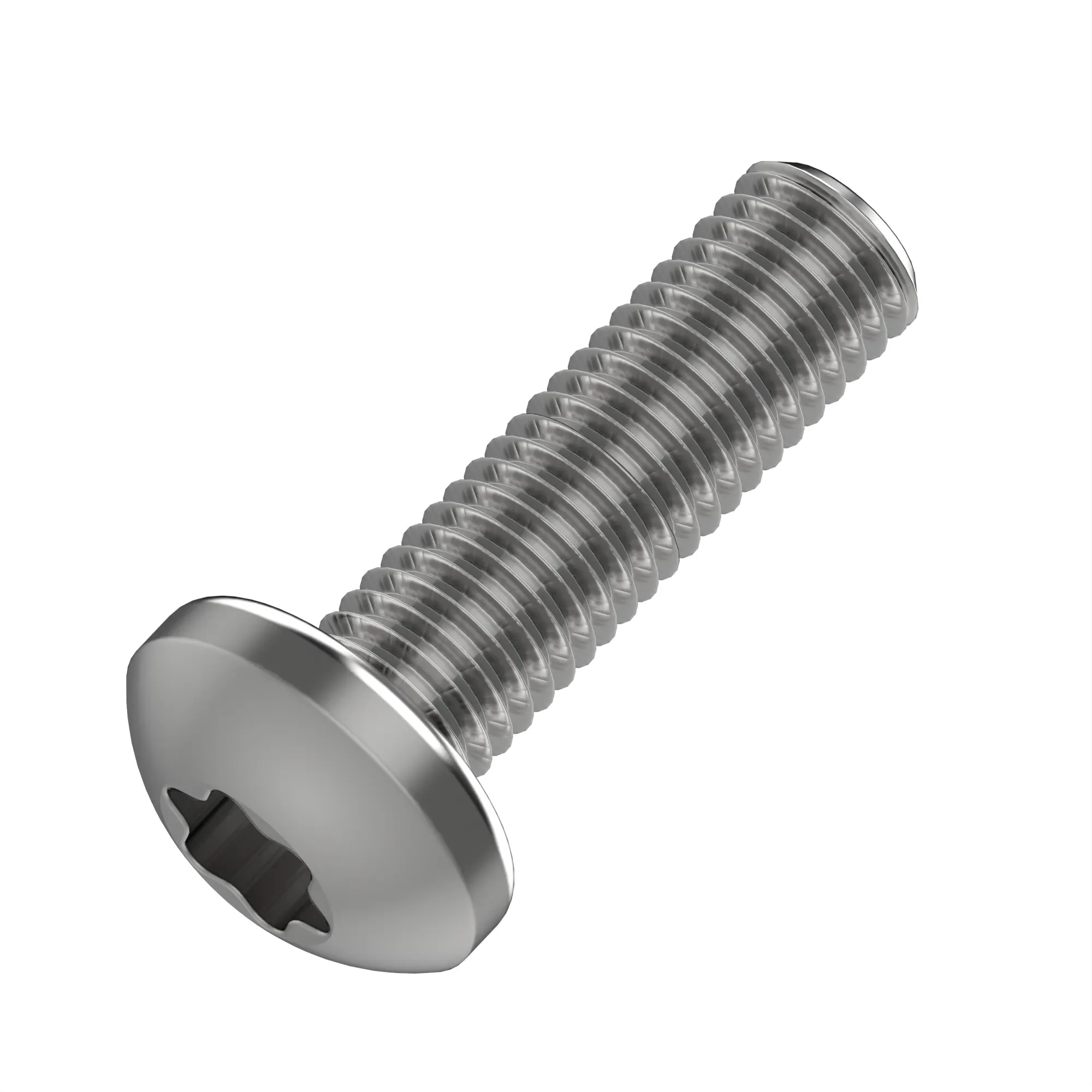 John Deere Cylindrical Head Screw, M3.5 X 12 - PH81227135