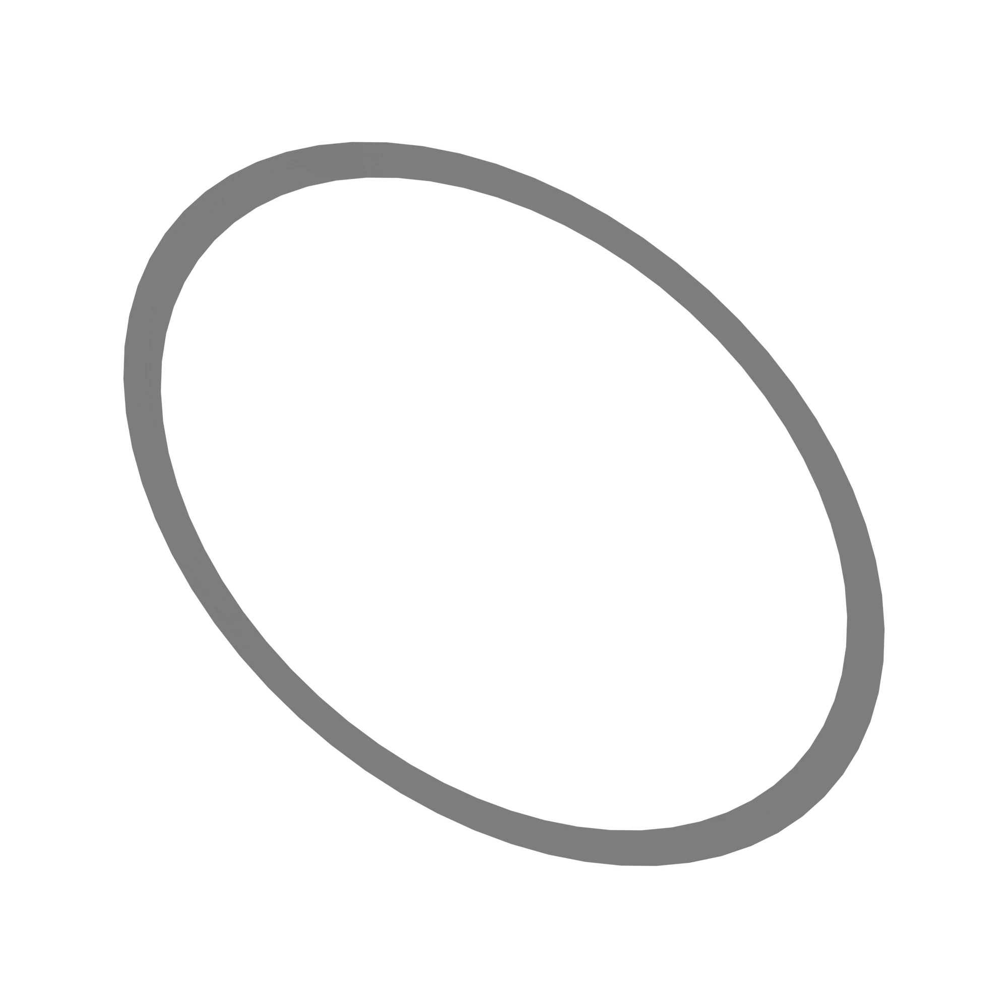 John Deere Shim - T34354