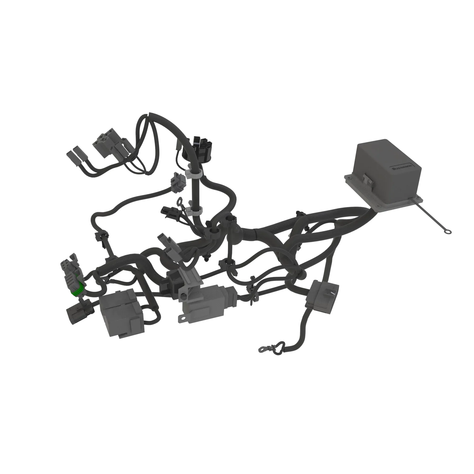 5E ST3, CONSOLE OOS TSS NARROW