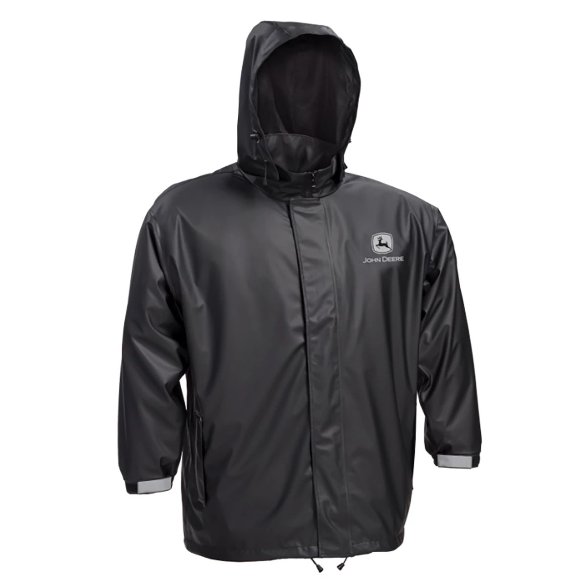 "Stretch Polyurethane Rain Jacket"