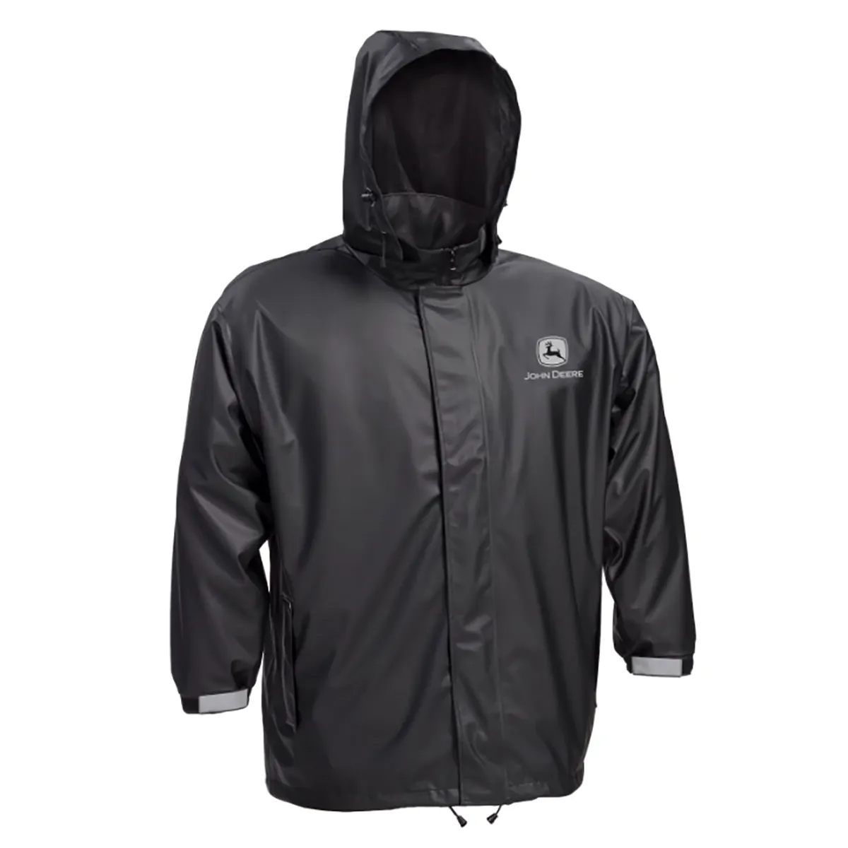 "Stretch Polyurethane Rain Jacket"