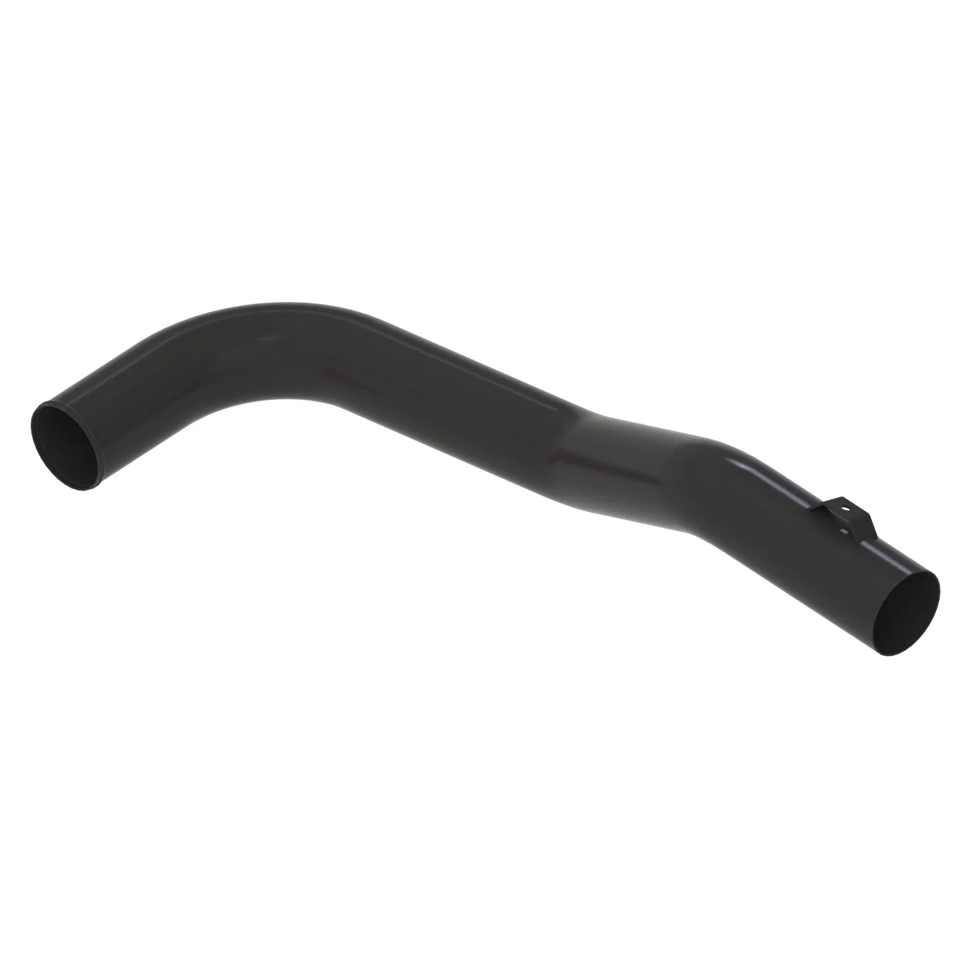 John Deere Intercooler Air Pipe - AZ101311