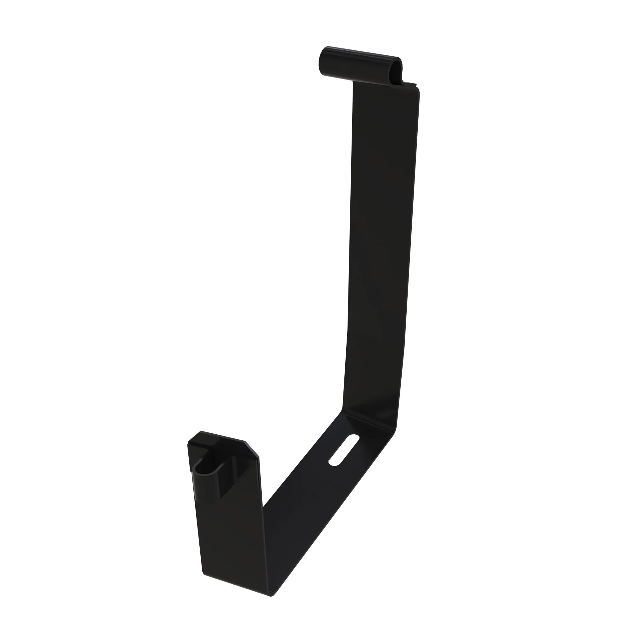 Fuel tank support strip