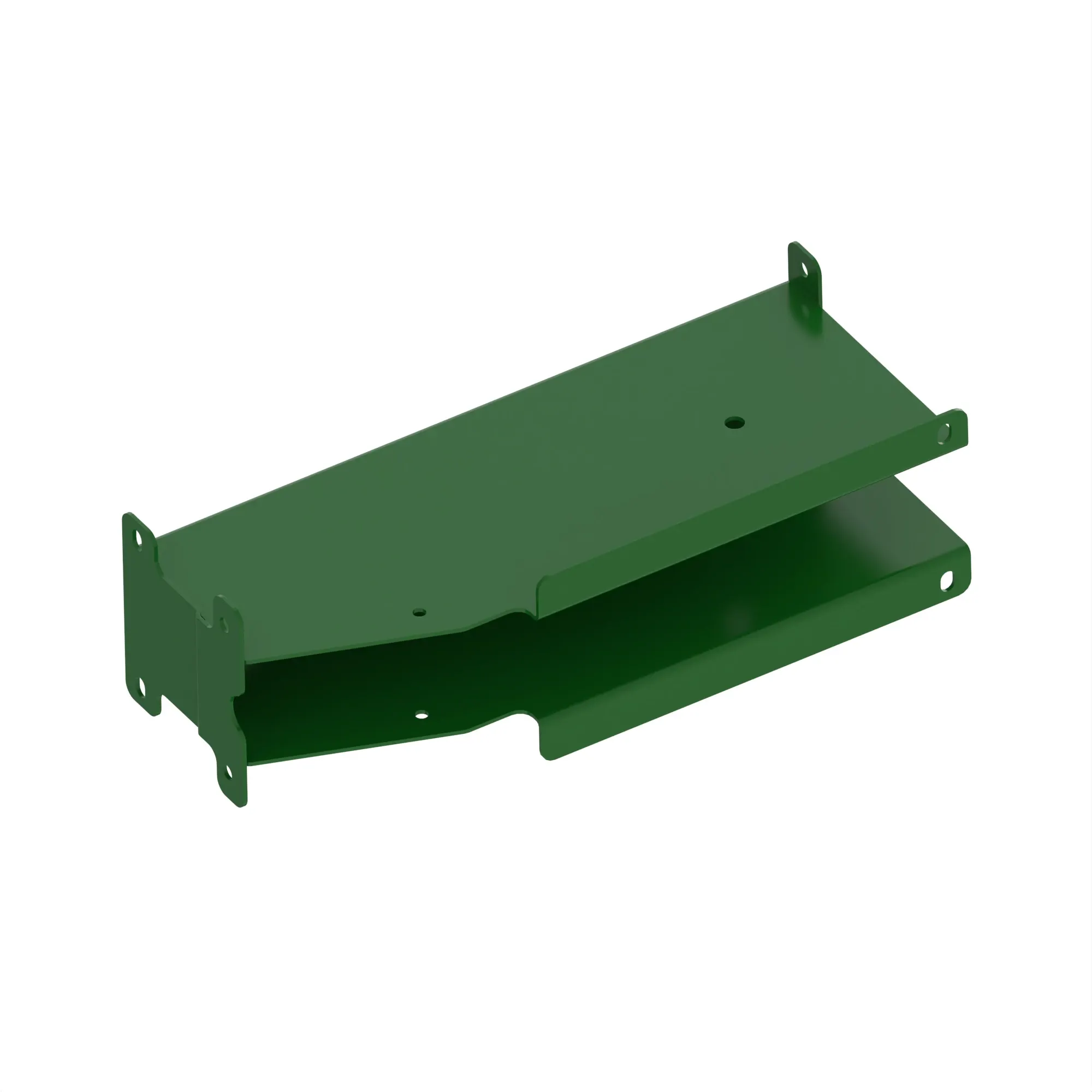 John Deere Fuel Tank Shield Support - AXE17258