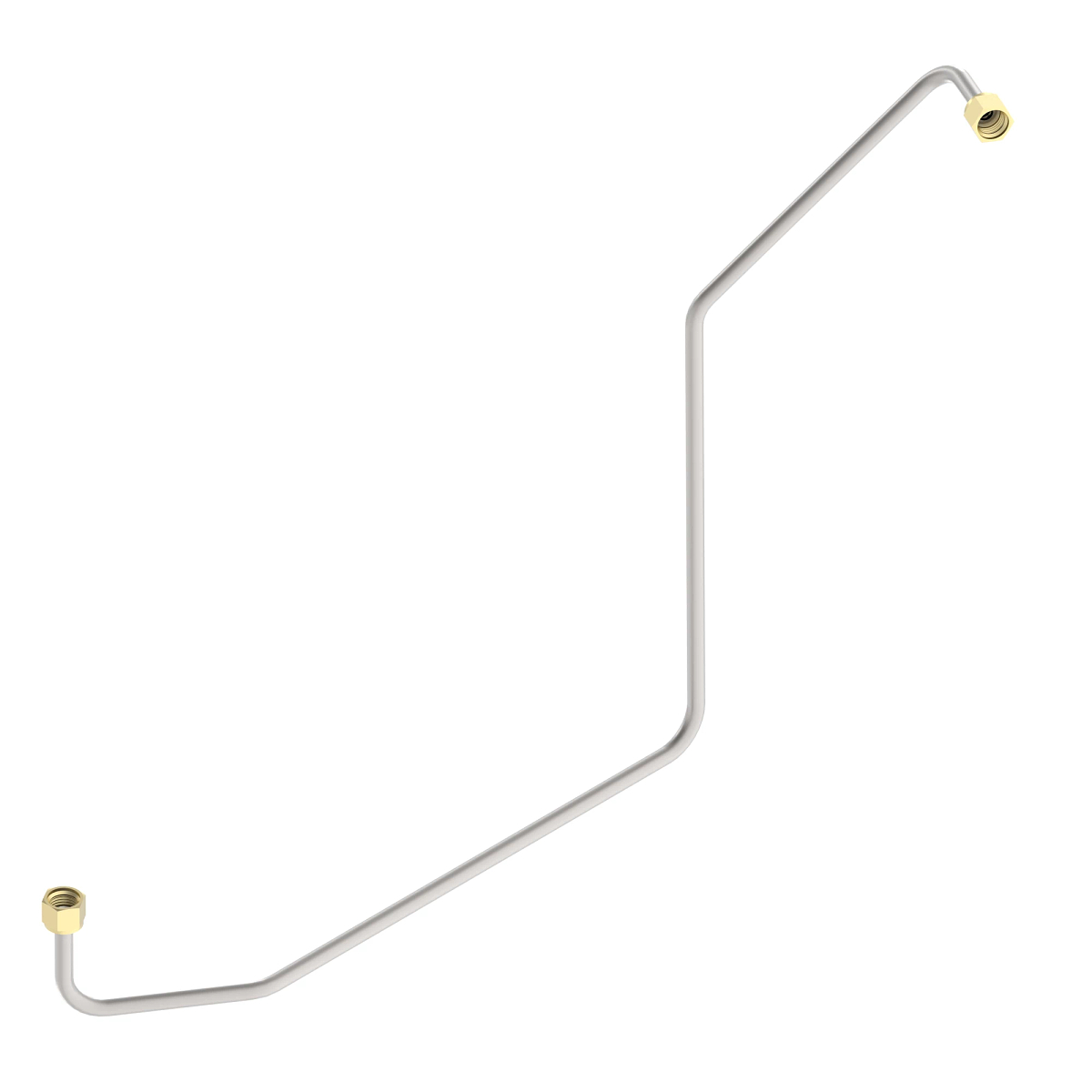 John Deere Fuel Line, Filter to Pump - DZ106394