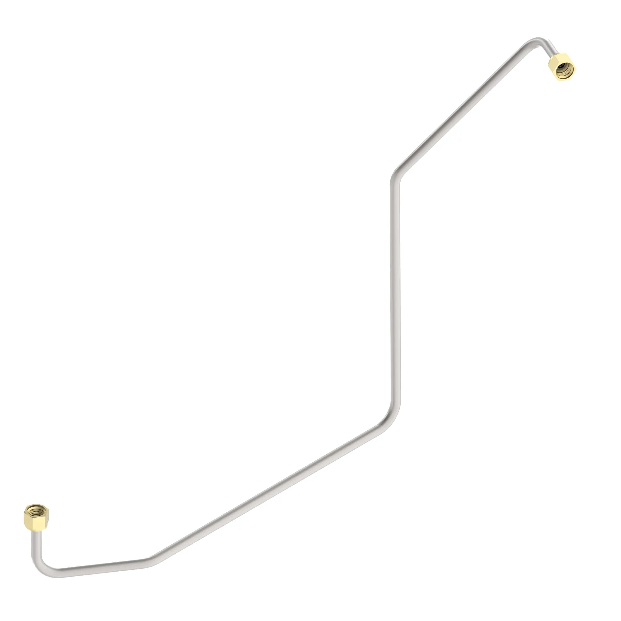 Fuel Line, Filter to Pump
