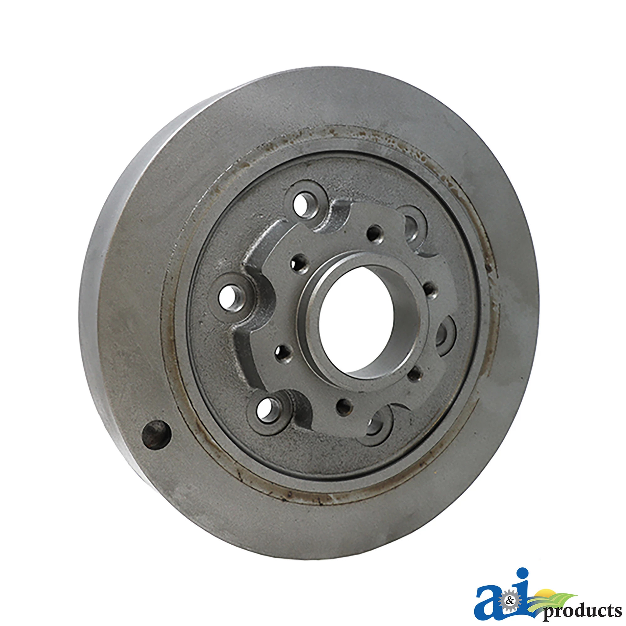 A&I Products Crankshaft Torsional Damper - A-RE538143