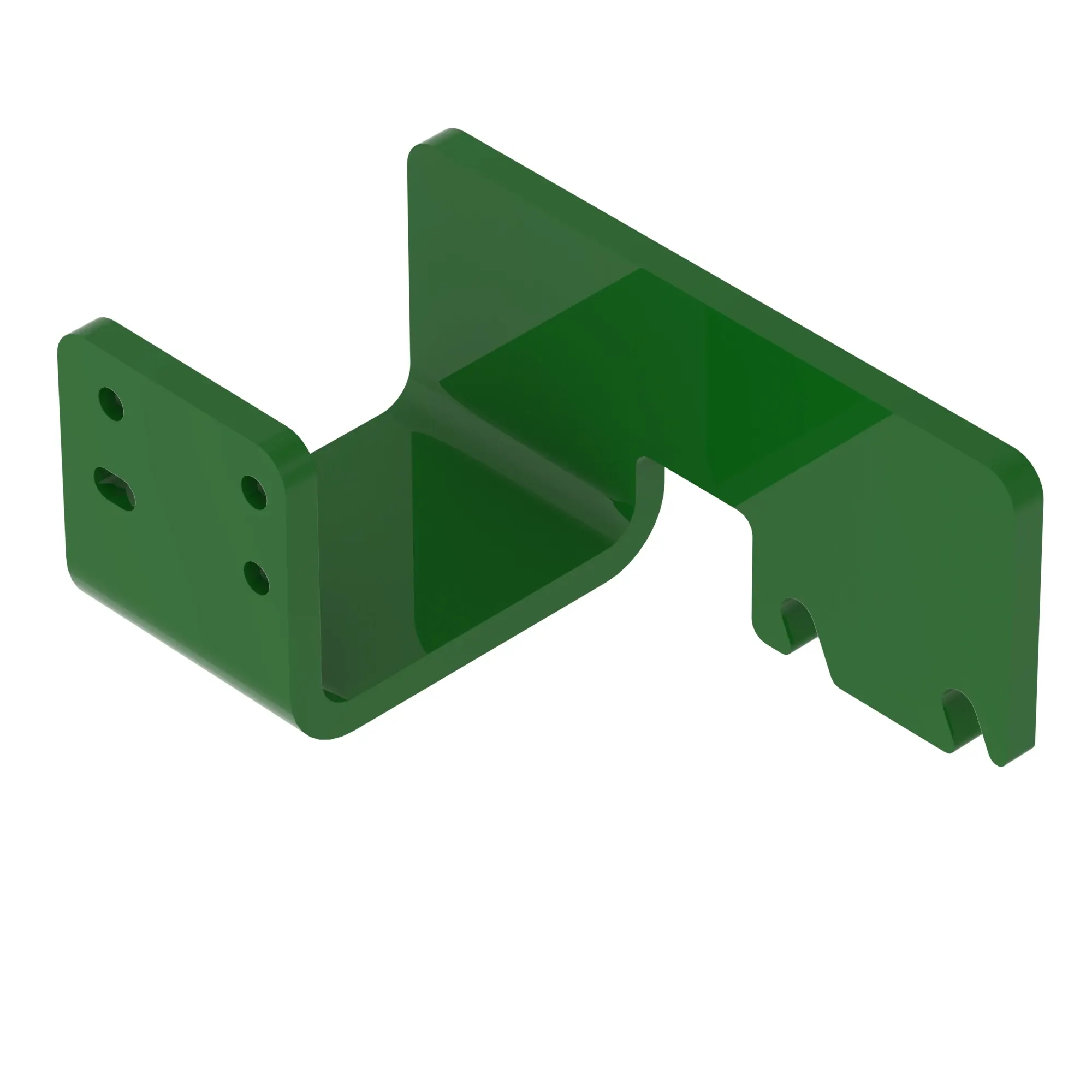 John Deere Multi-Coupler Bracket - W60031