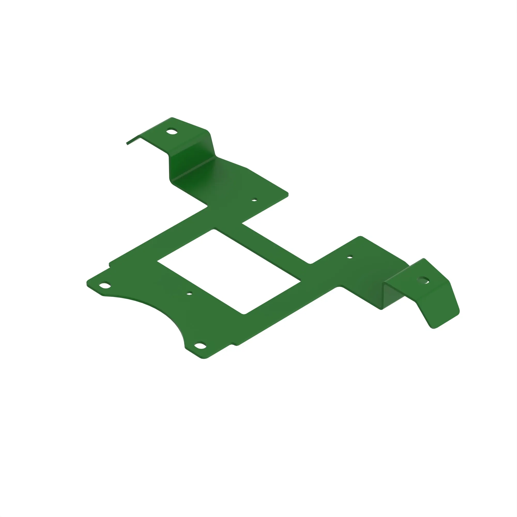 BRACKET, PLATE - RFID MOUNT