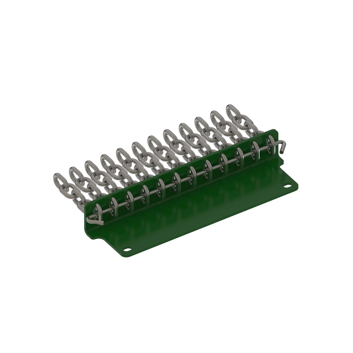 Safety Chain, Chain Shield