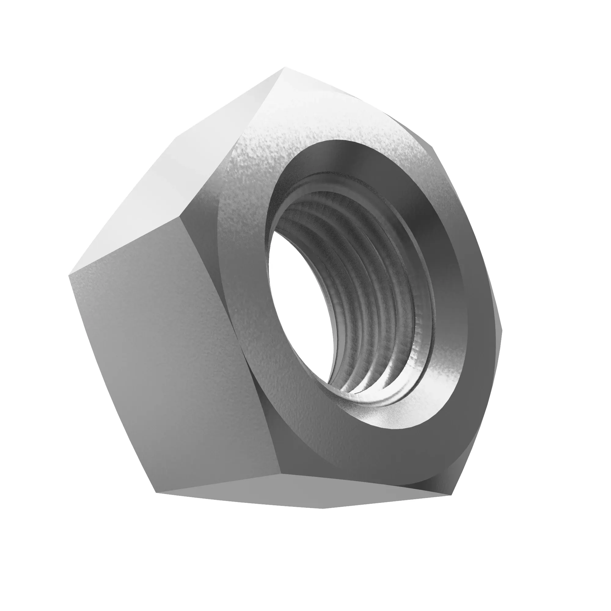 John Deere Hexagonal Nut, M36 - WZW10986