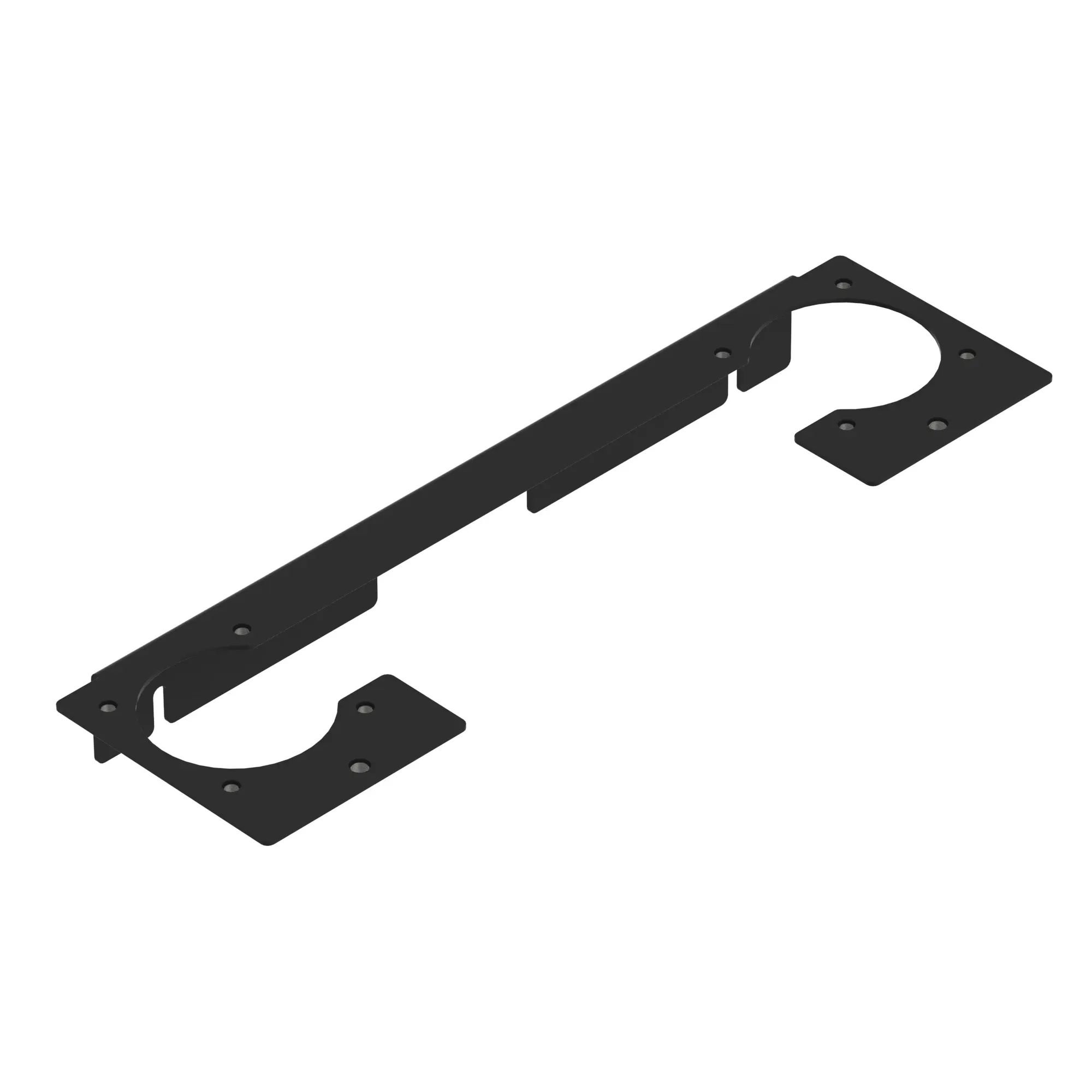 John Deere Hose Bracket - F663351