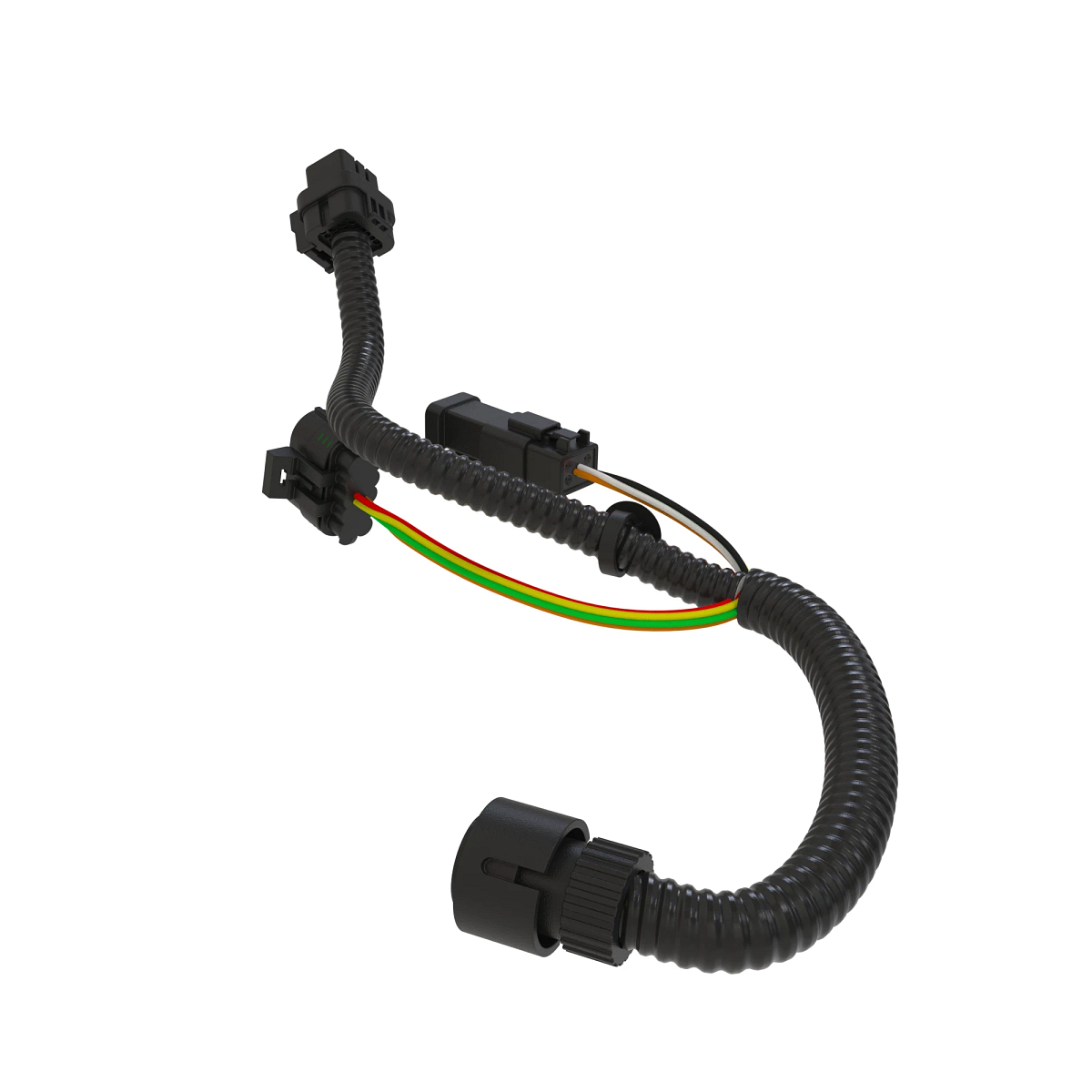 John Deere GreenStar™ Display Module Wiring Harness - PF90687