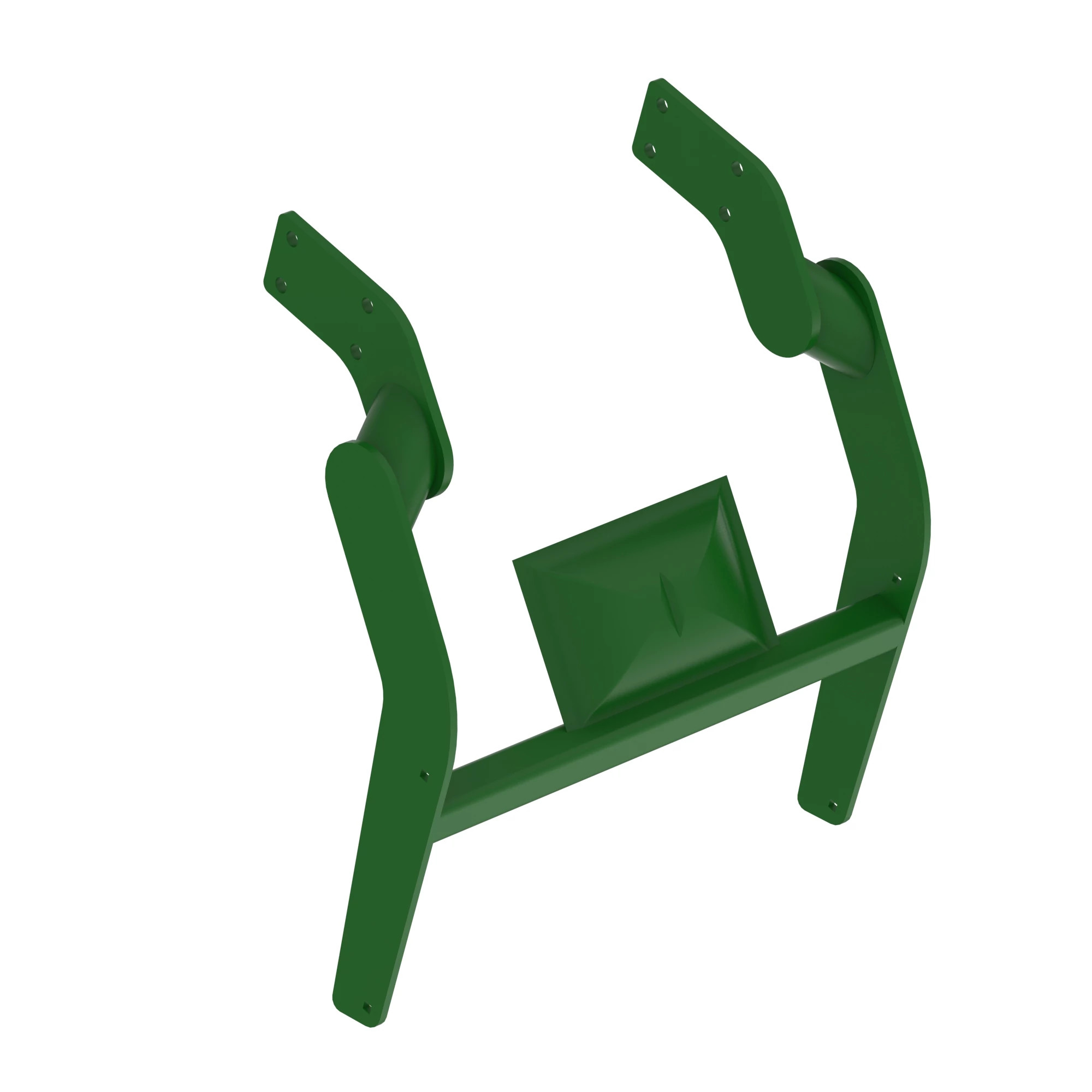 GUARD, HOOD (5000M SERIES TRACTORS)