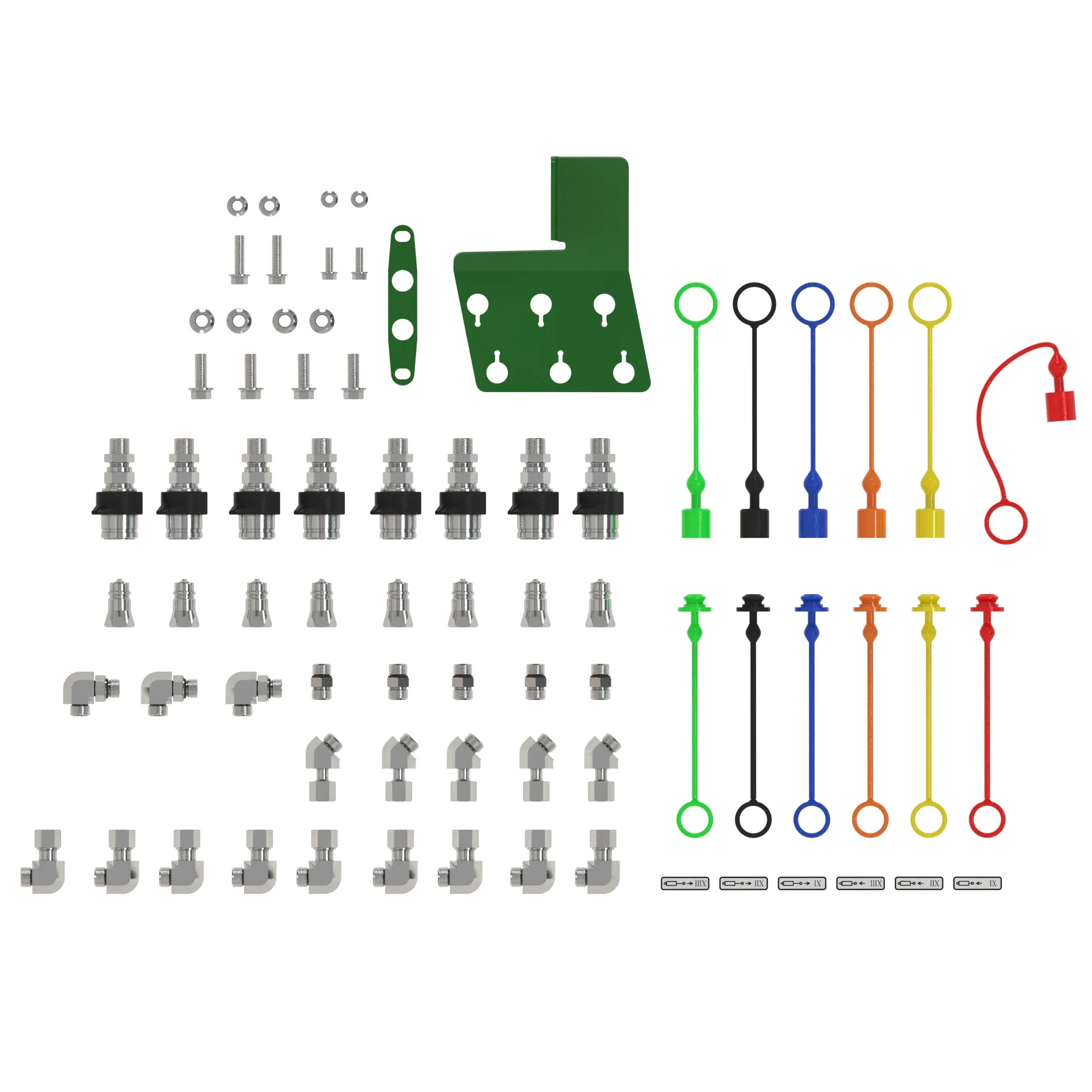 Quick Coupler Kit
