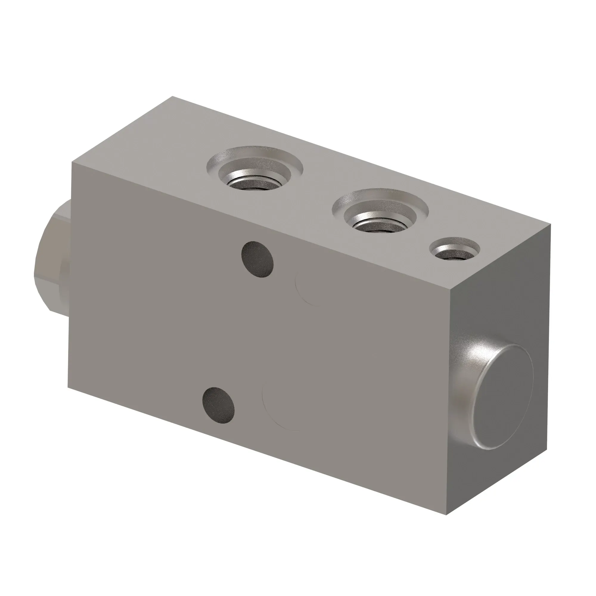 Hyd Actuated Control Valve