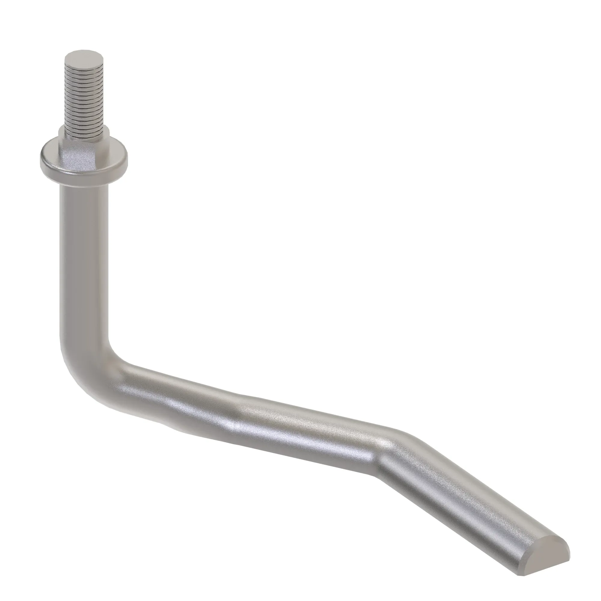 John Deere Flat Idlet Arm Belt Guide - TCU35465