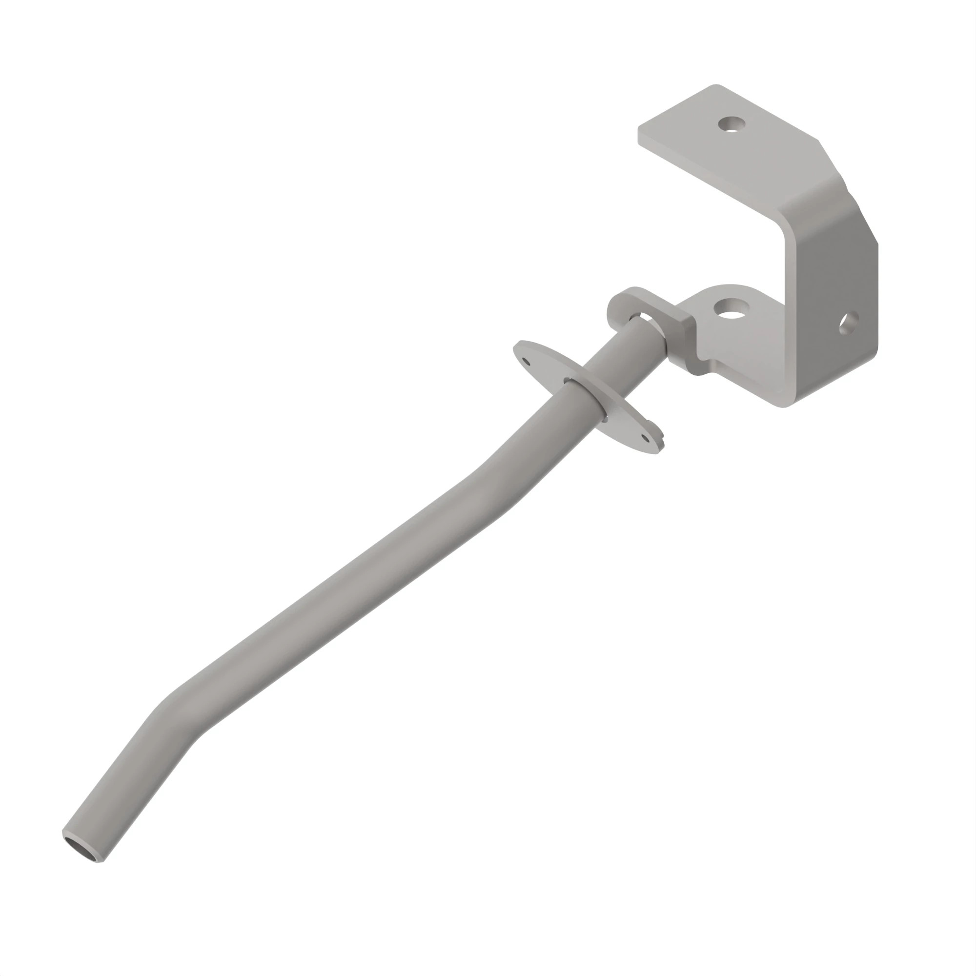 LEVER ASSY-LOADER CONTROL